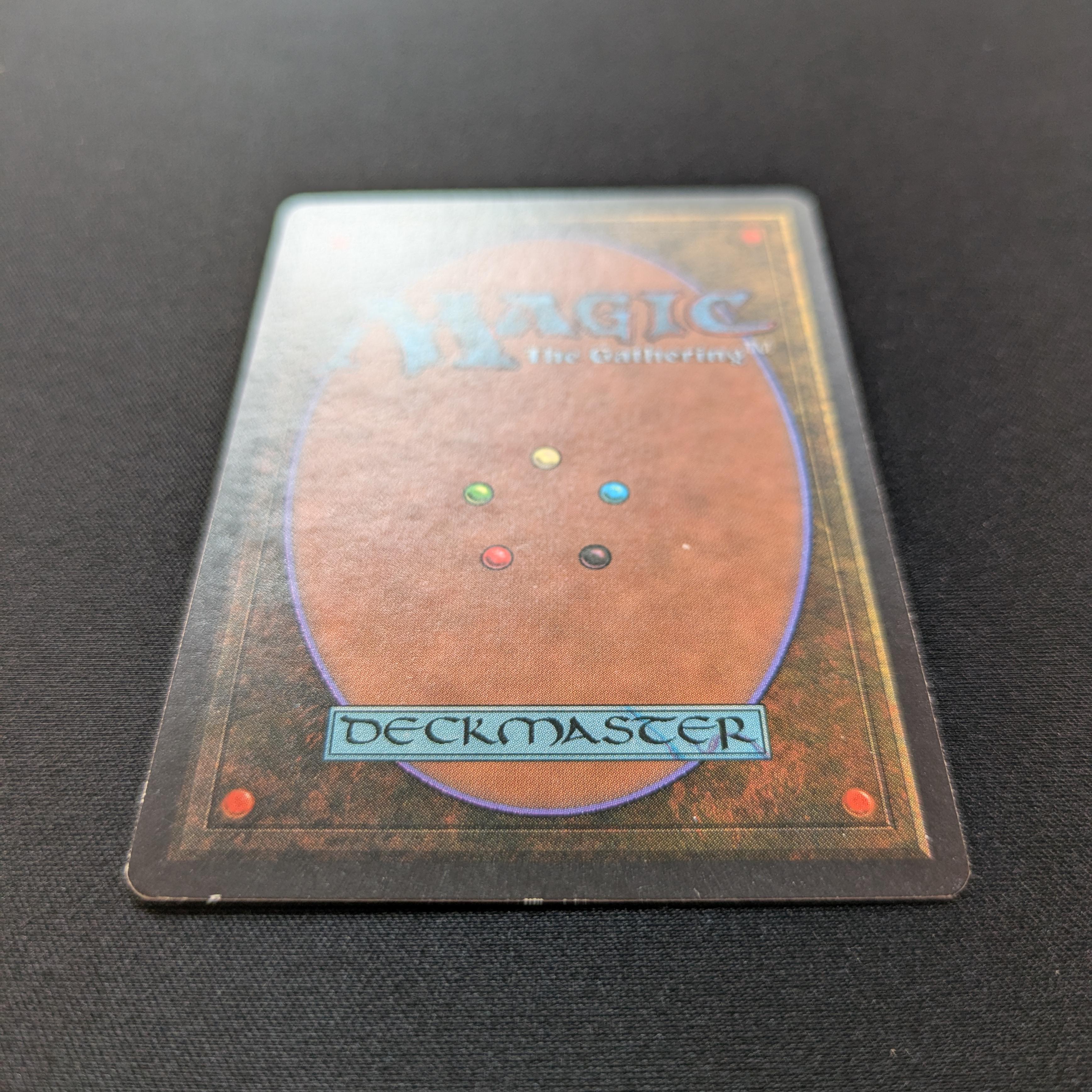 MTG Singles - Lightning Bolt - Beta - 