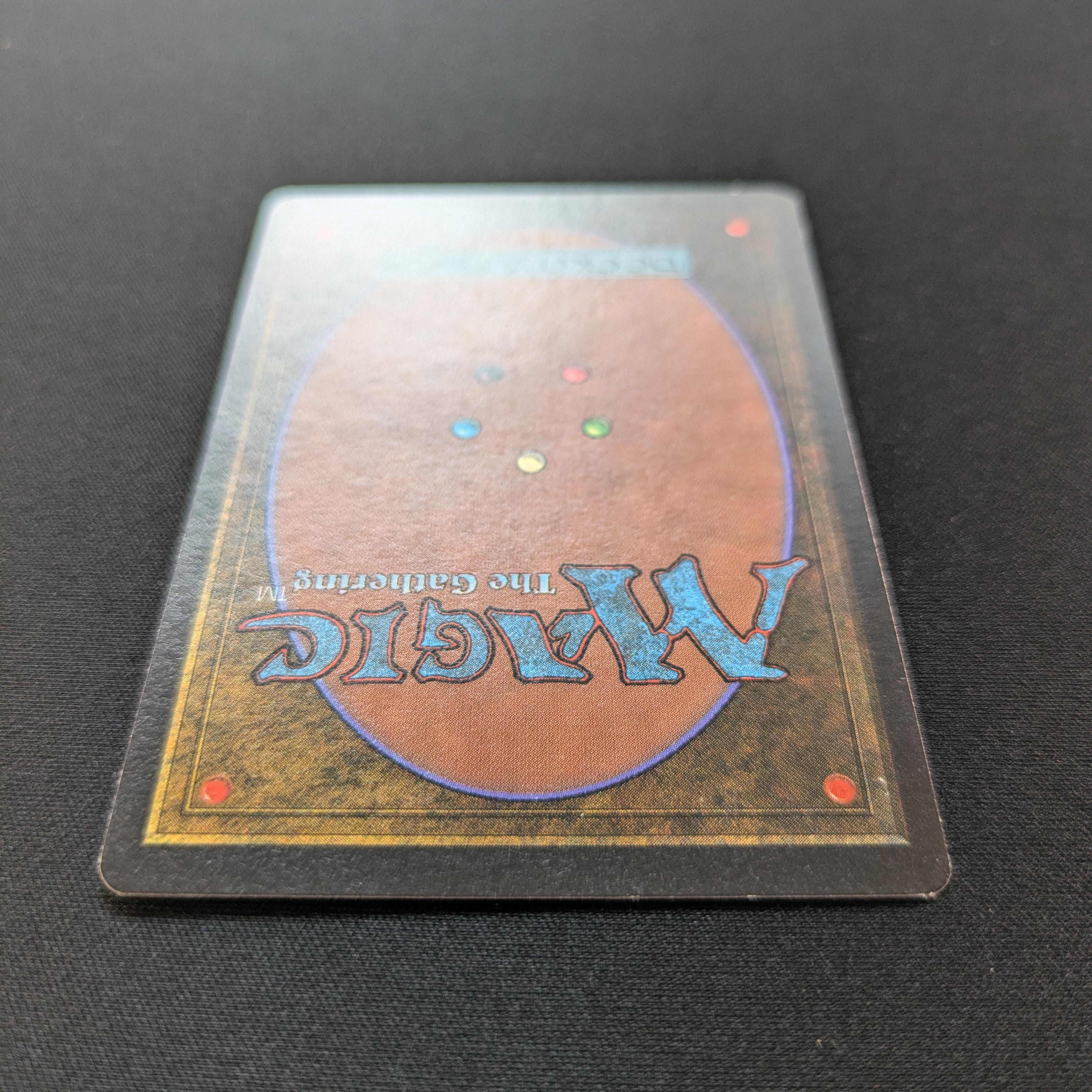 MTG Singles - Lightning Bolt - Beta - 