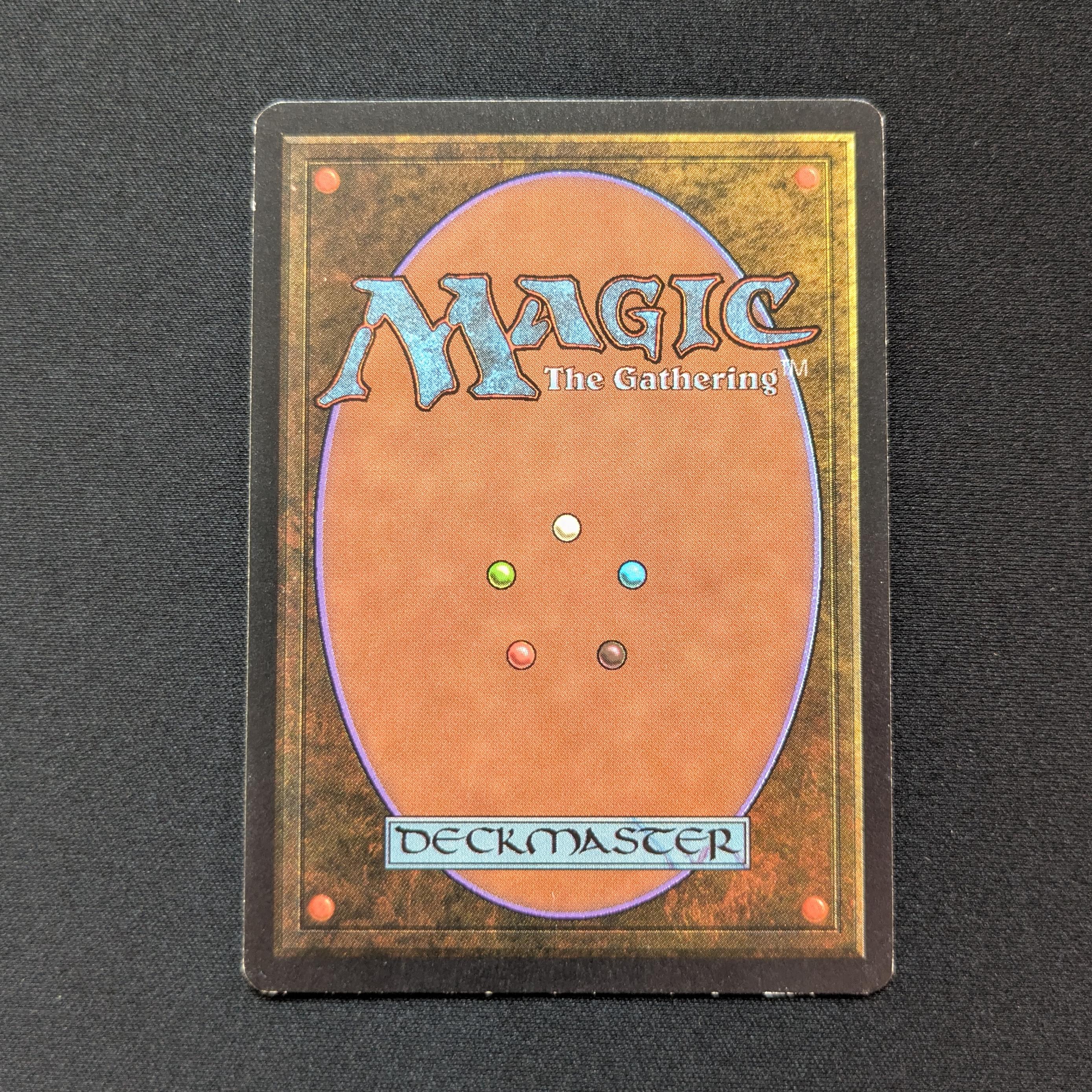 MTG Singles - Lightning Bolt - Beta - 