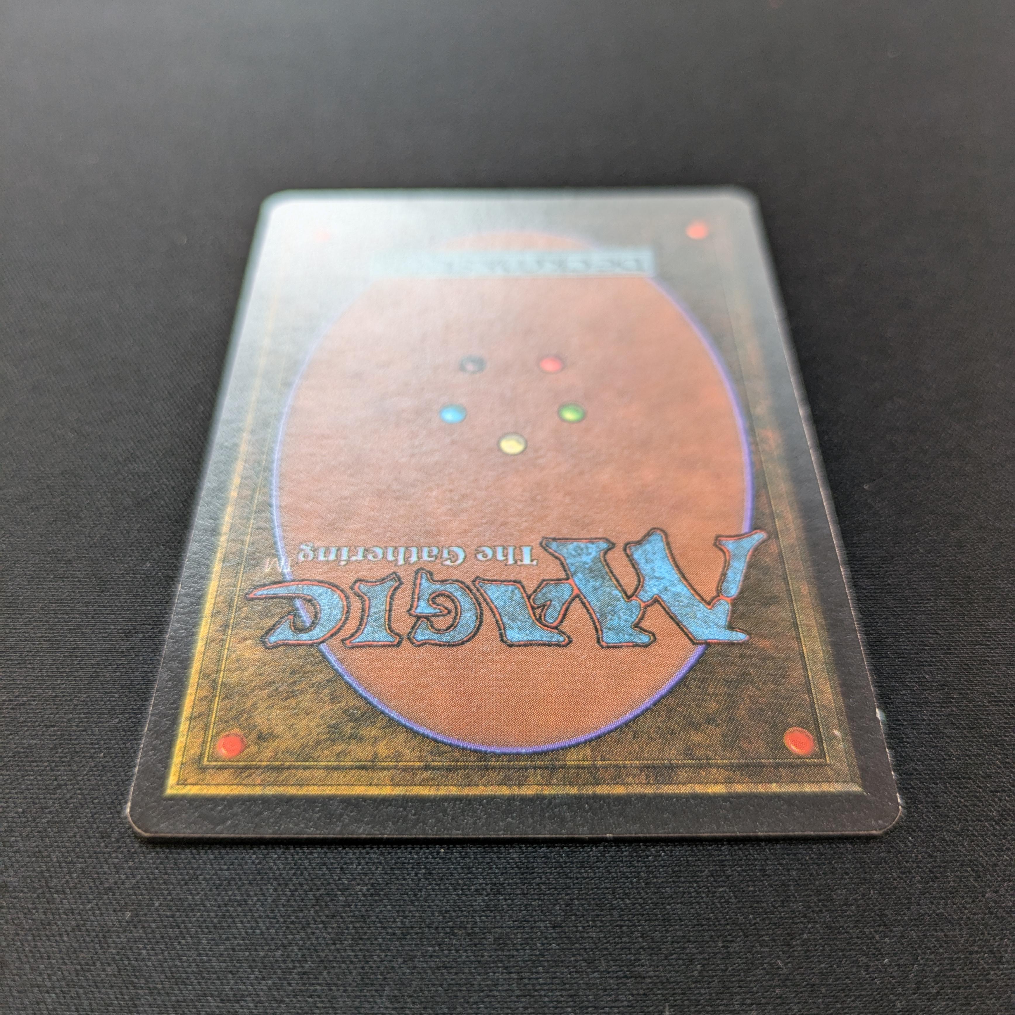 MTG Singles - Lightning Bolt - Beta - 