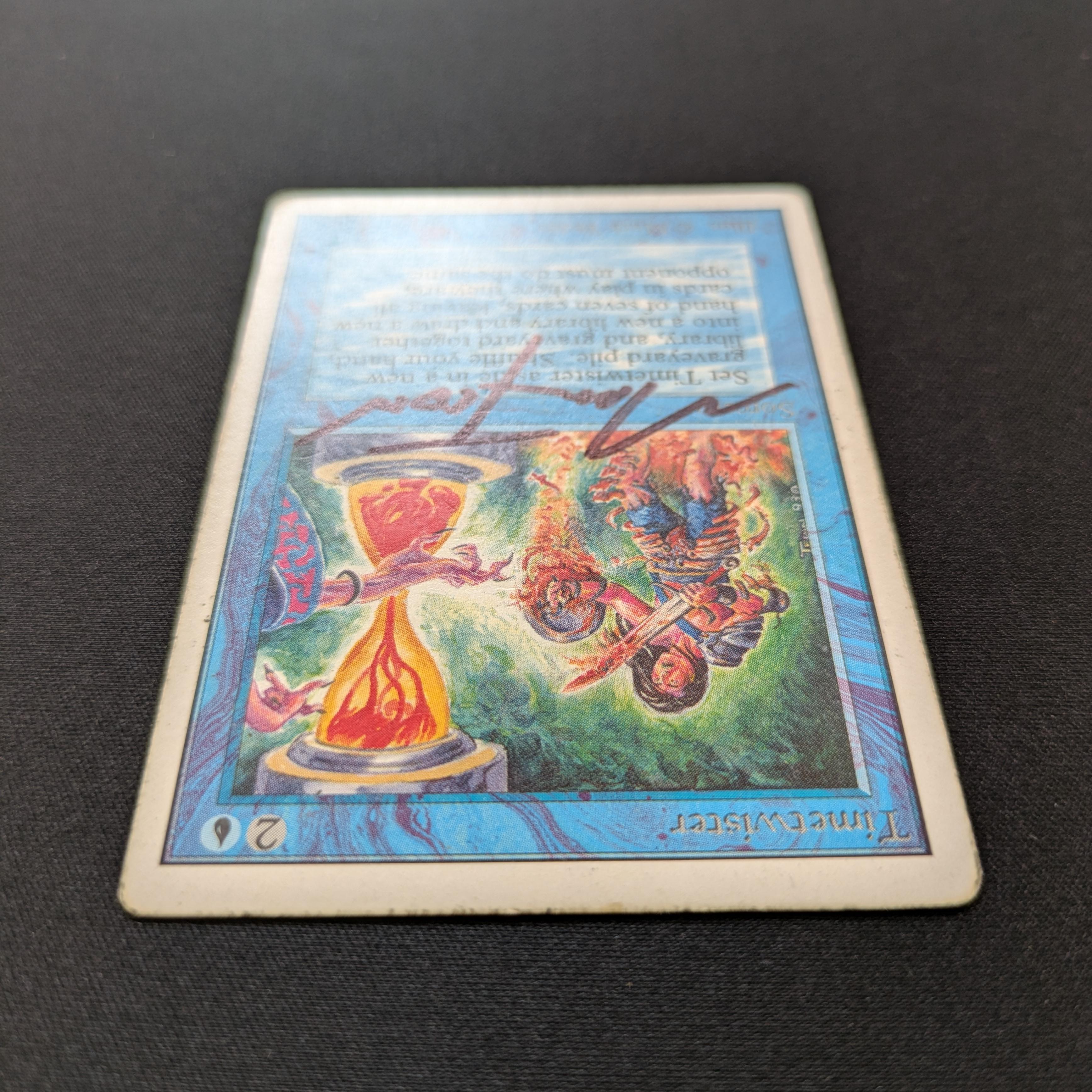 MTG Singles - Timetwister - Unlimited - 
