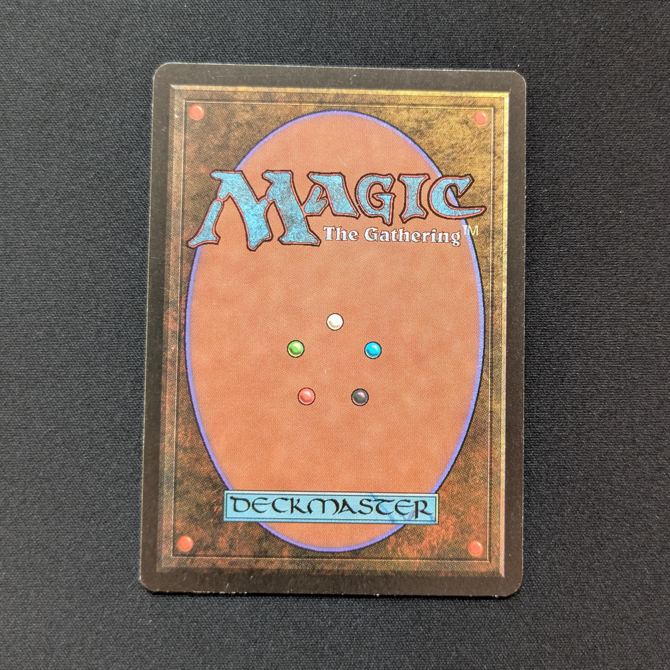 MTG Singles - Bayou - Beta - 