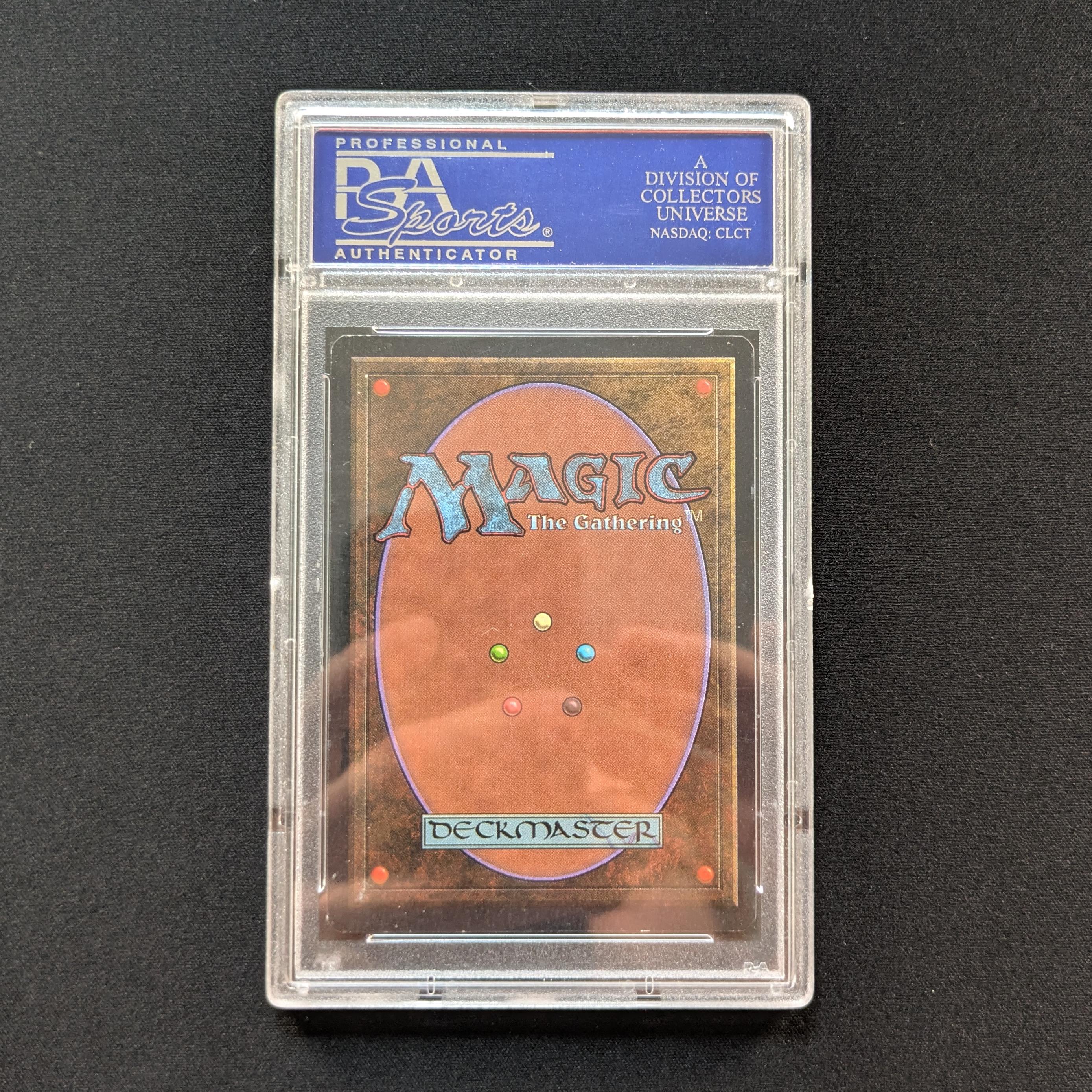 MTG Singles - Mox Sapphire - Unlimited - 