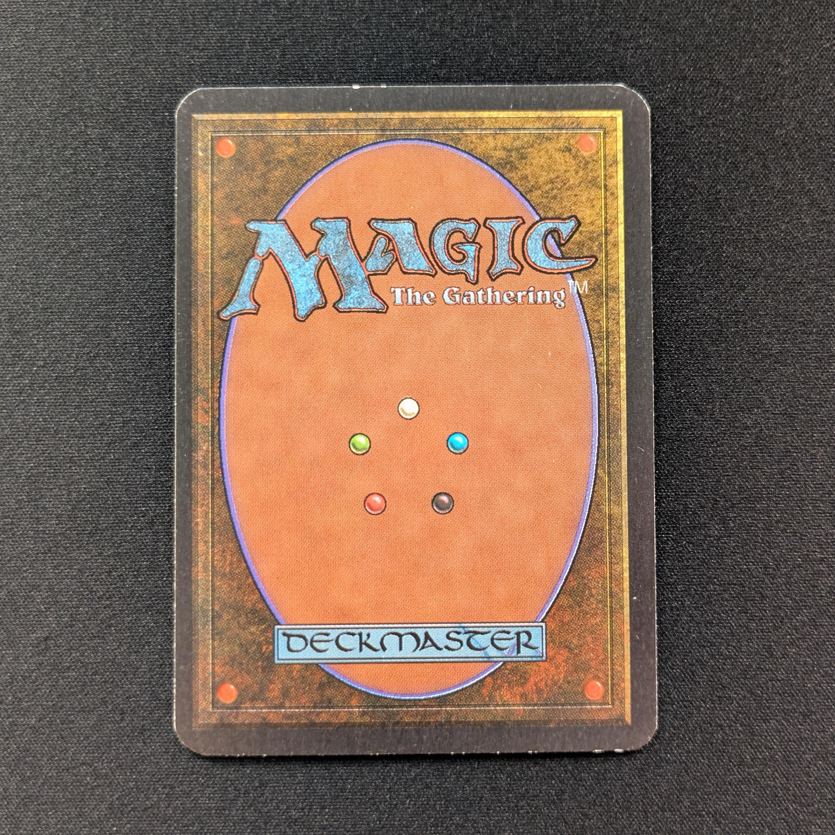 MTG Singles - Psionic Blast - Alpha - 