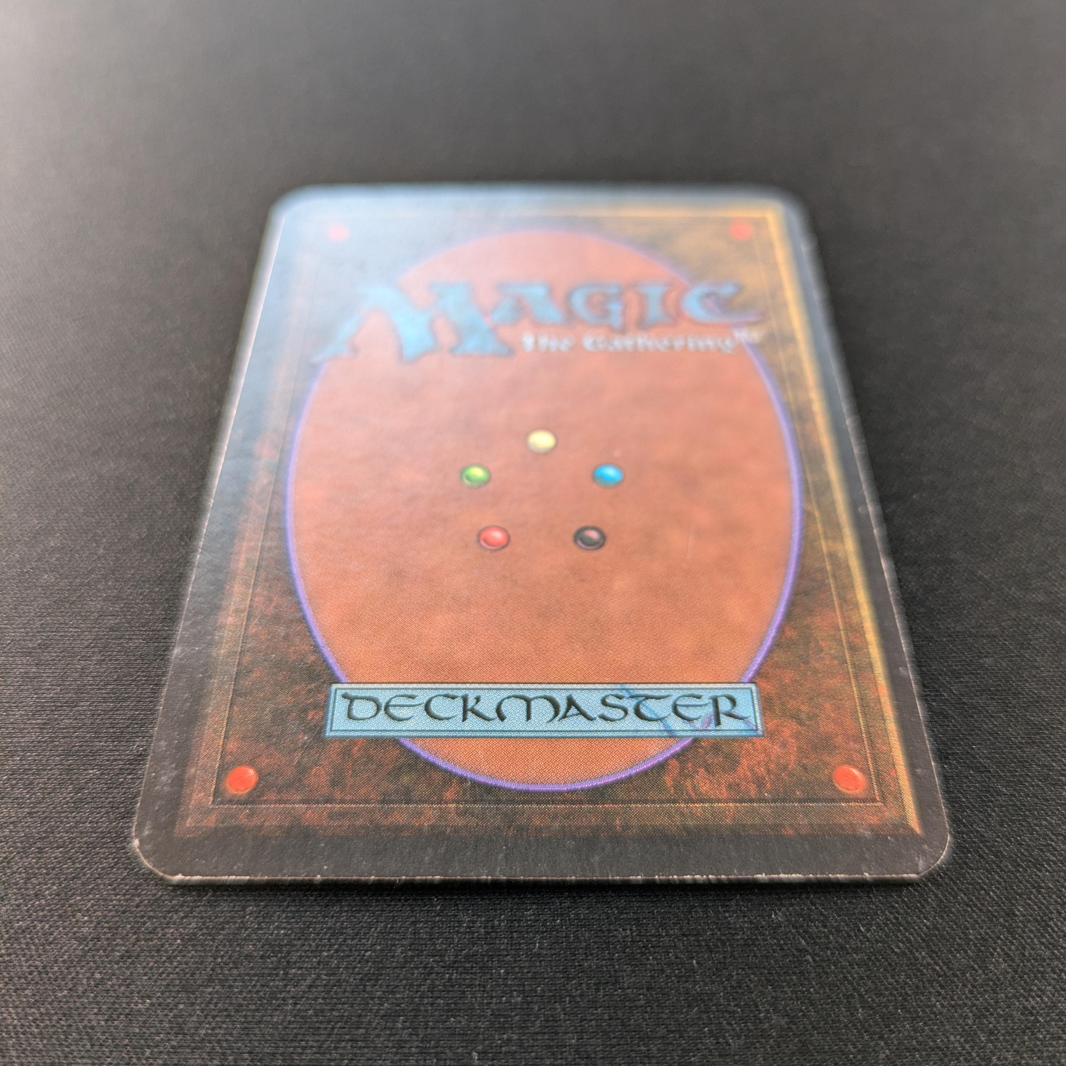 MTG Singles - Demonic Tutor - Alpha - 