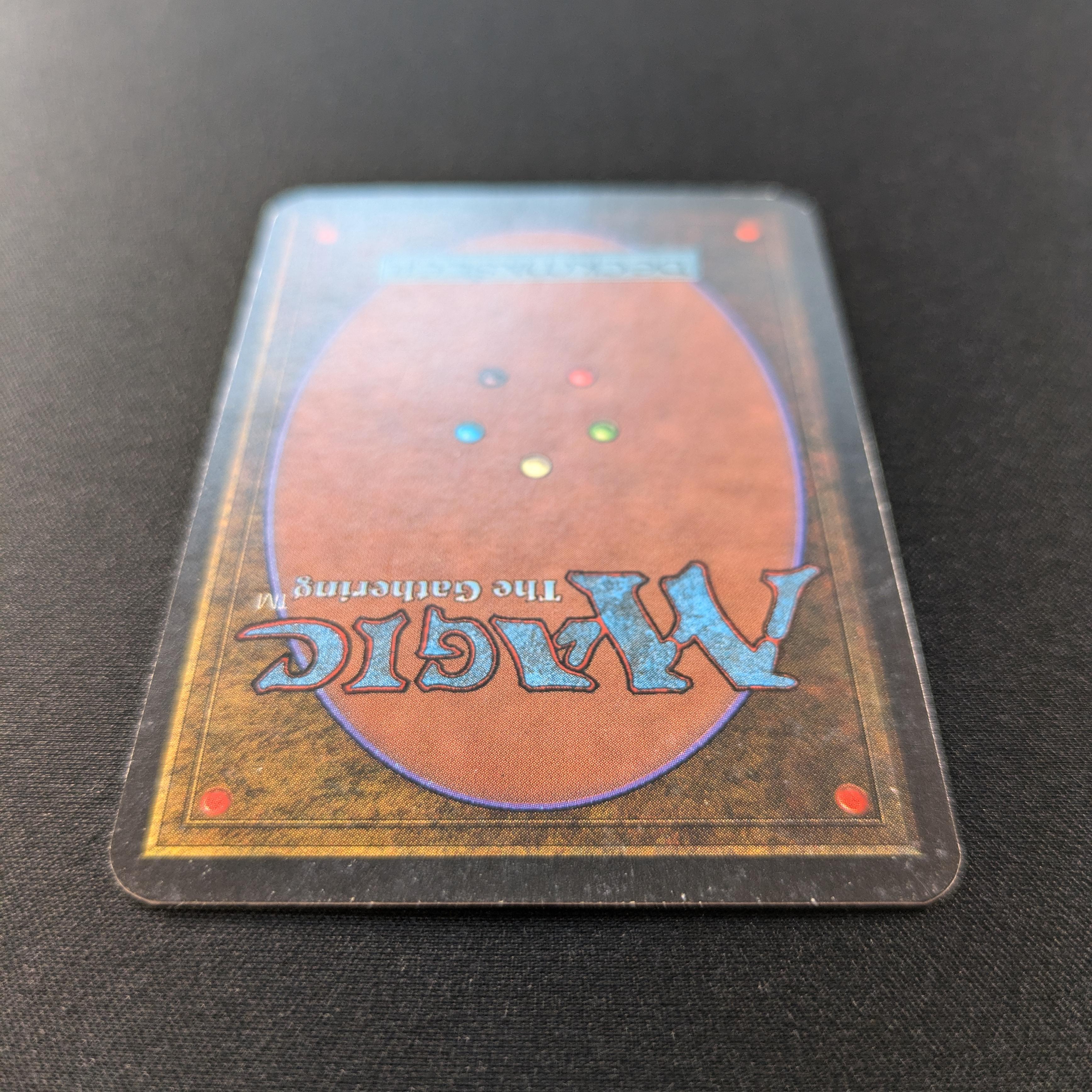 MTG Singles - Demonic Tutor - Alpha - 