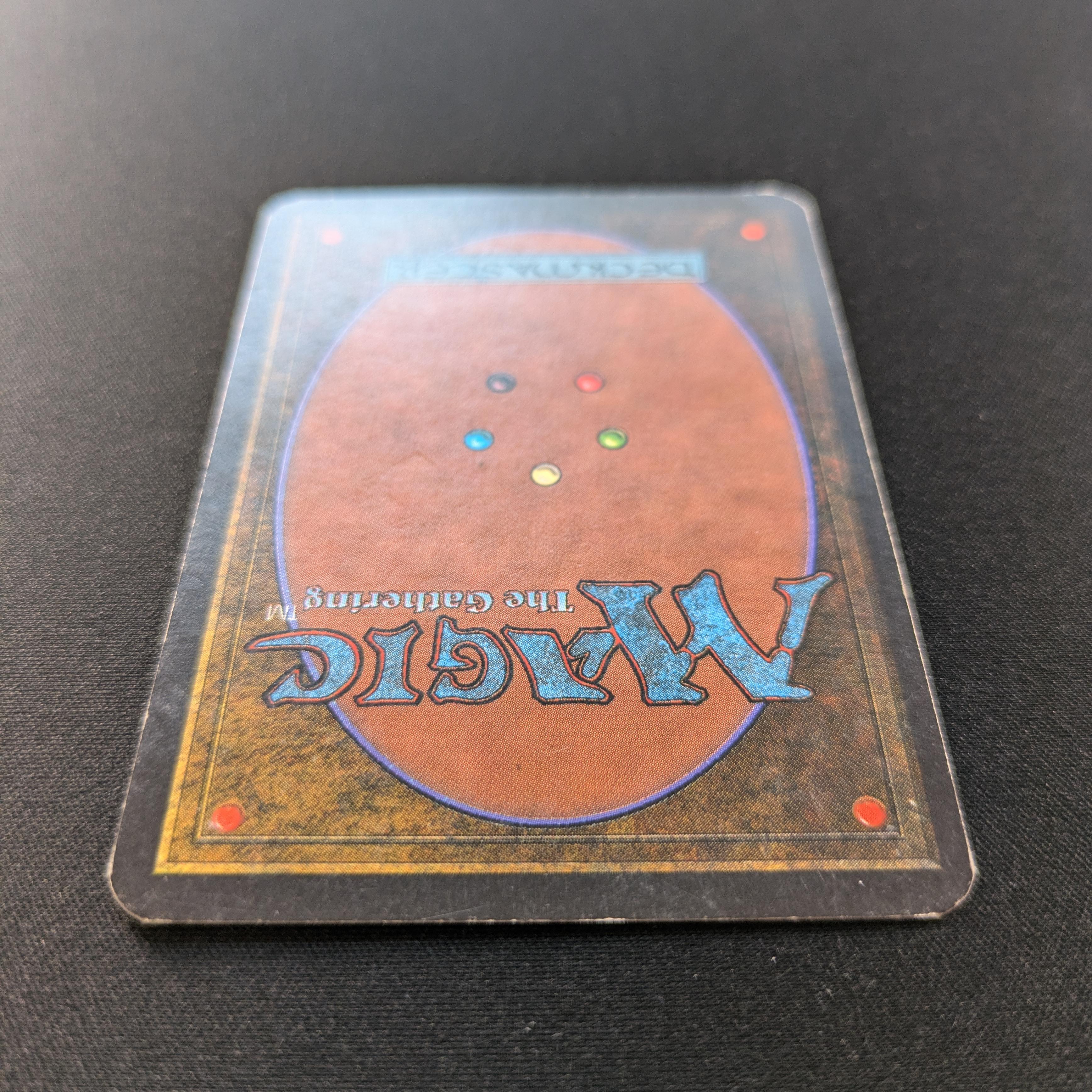 MTG Singles - Goblin Balloon Brigade - Alpha - 