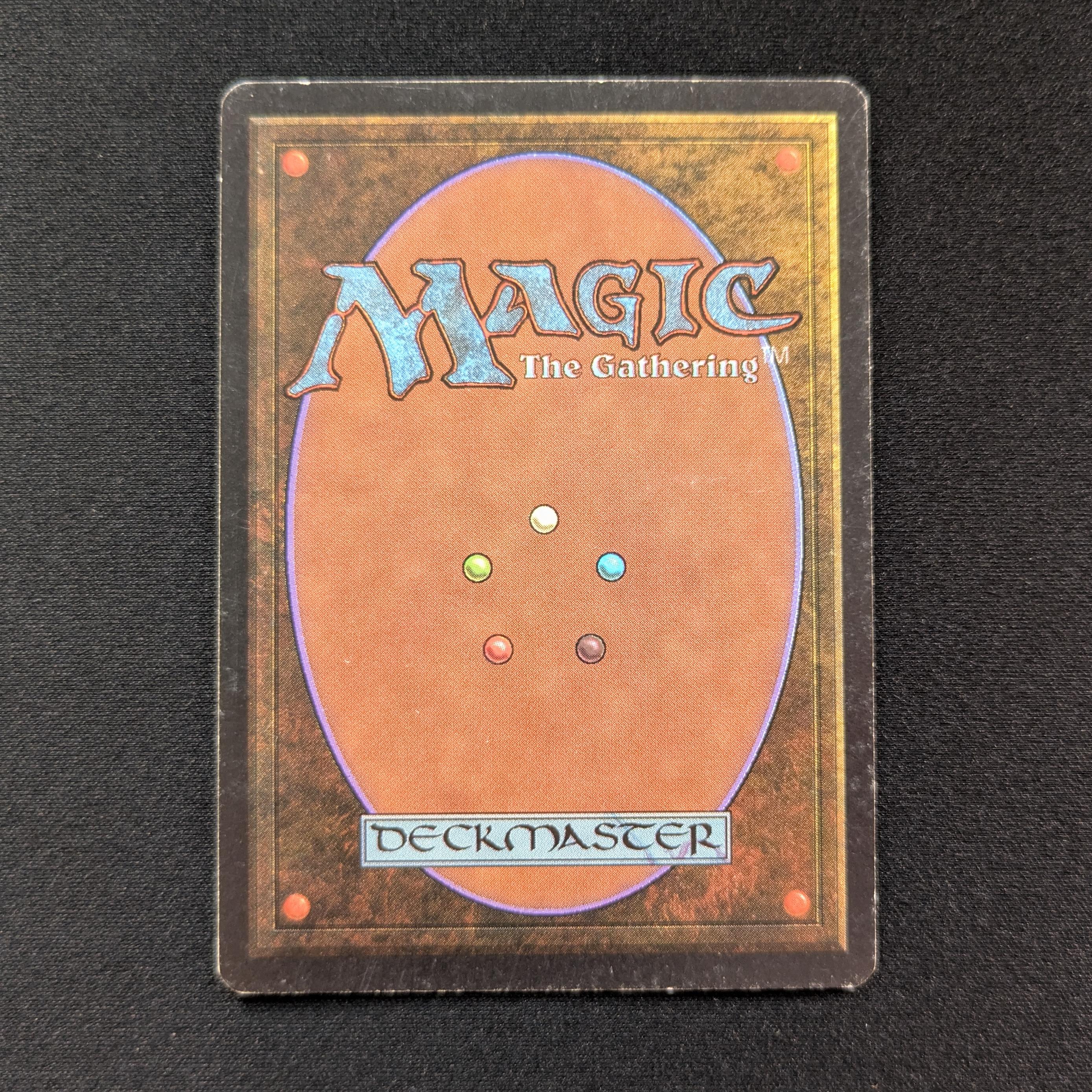 MTG Singles - Lightning Bolt - Beta - 