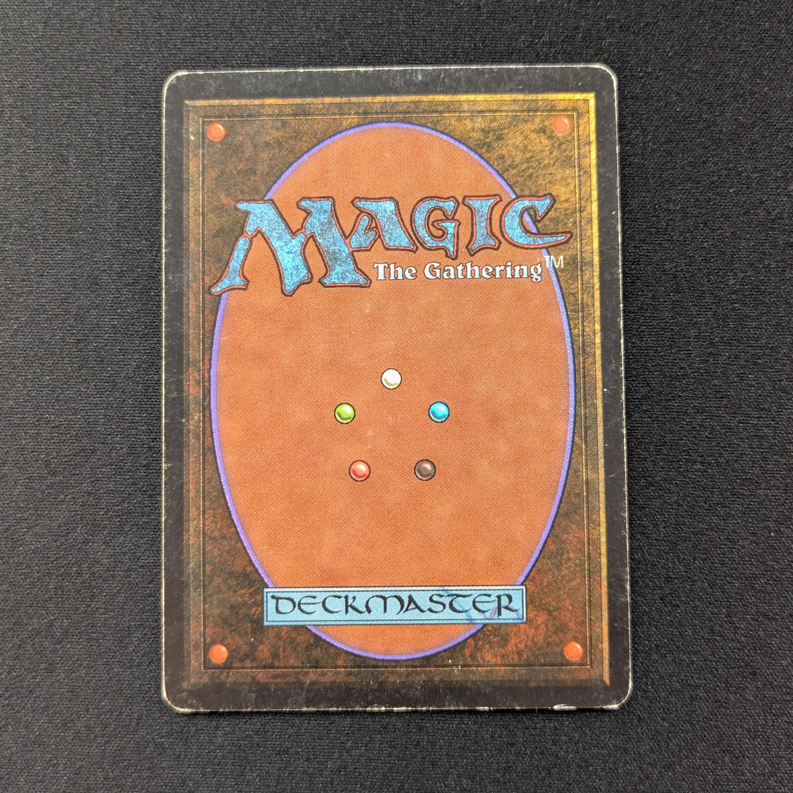 MTG Singles - Lightning Bolt - Beta - 