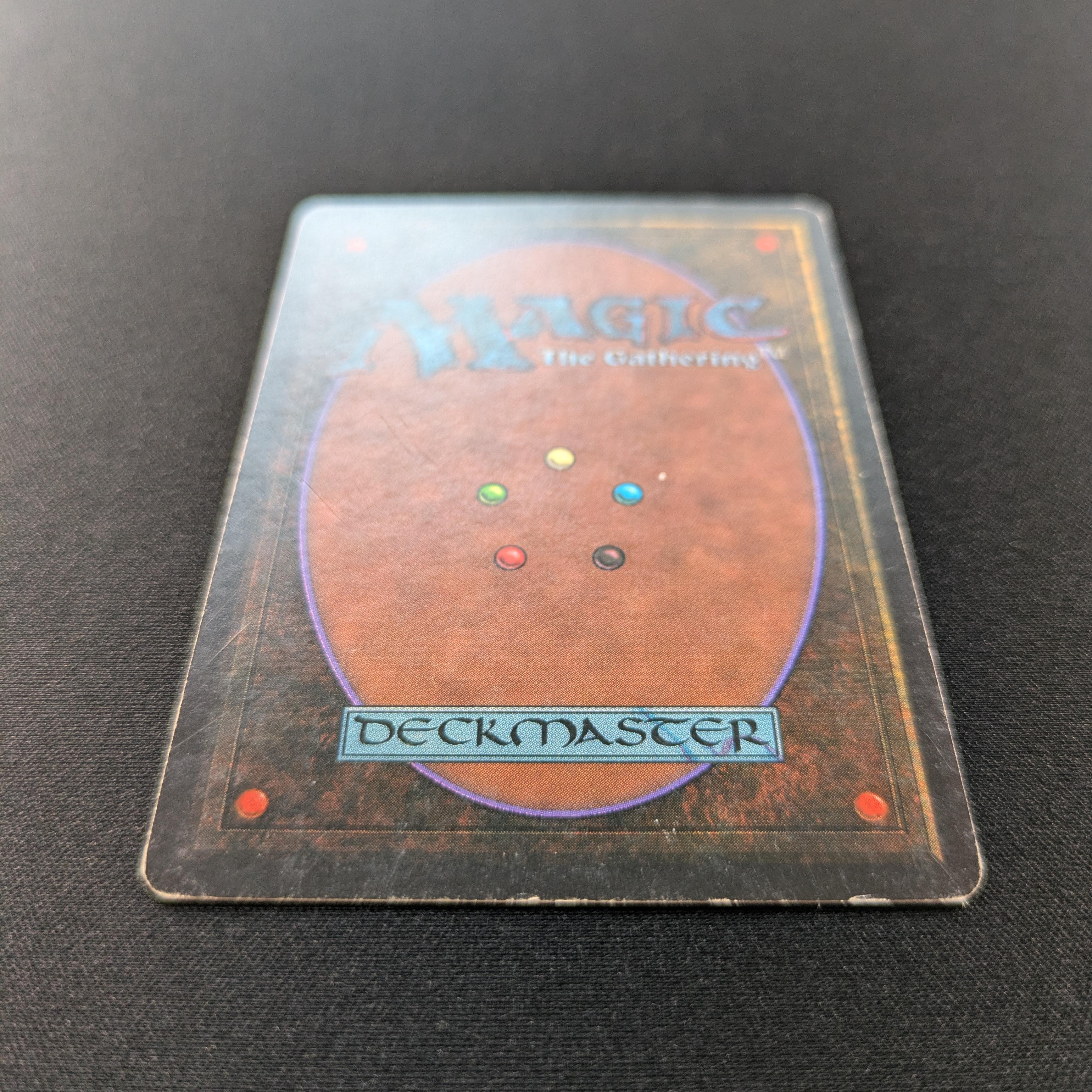 MTG Singles - Lightning Bolt - Beta - 