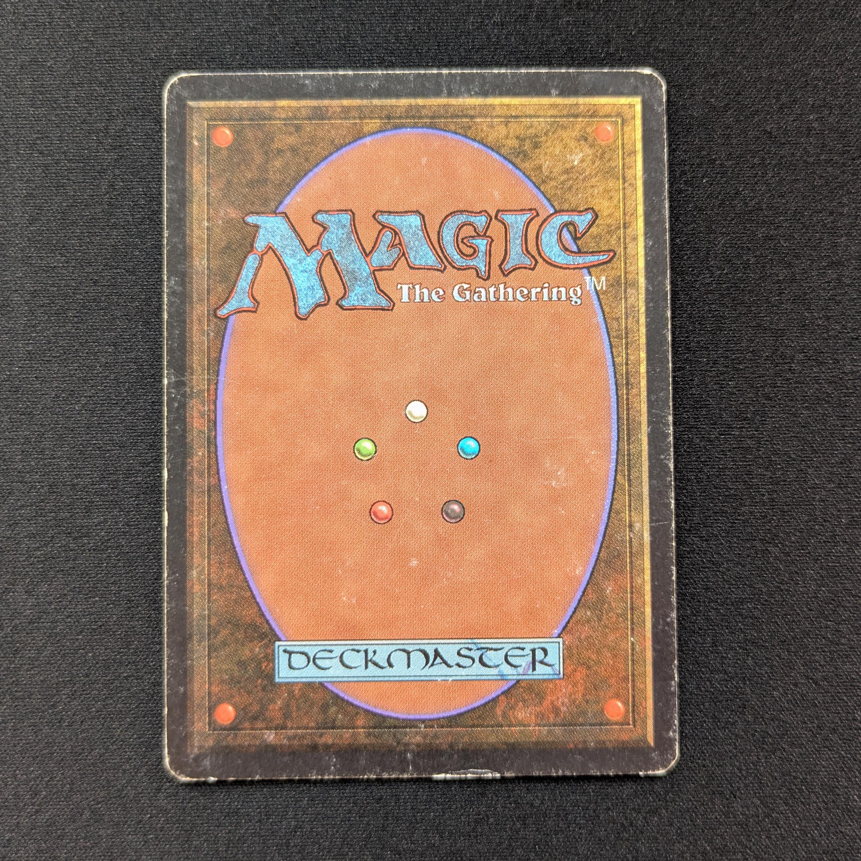 MTG Singles - Lightning Bolt - Beta - 