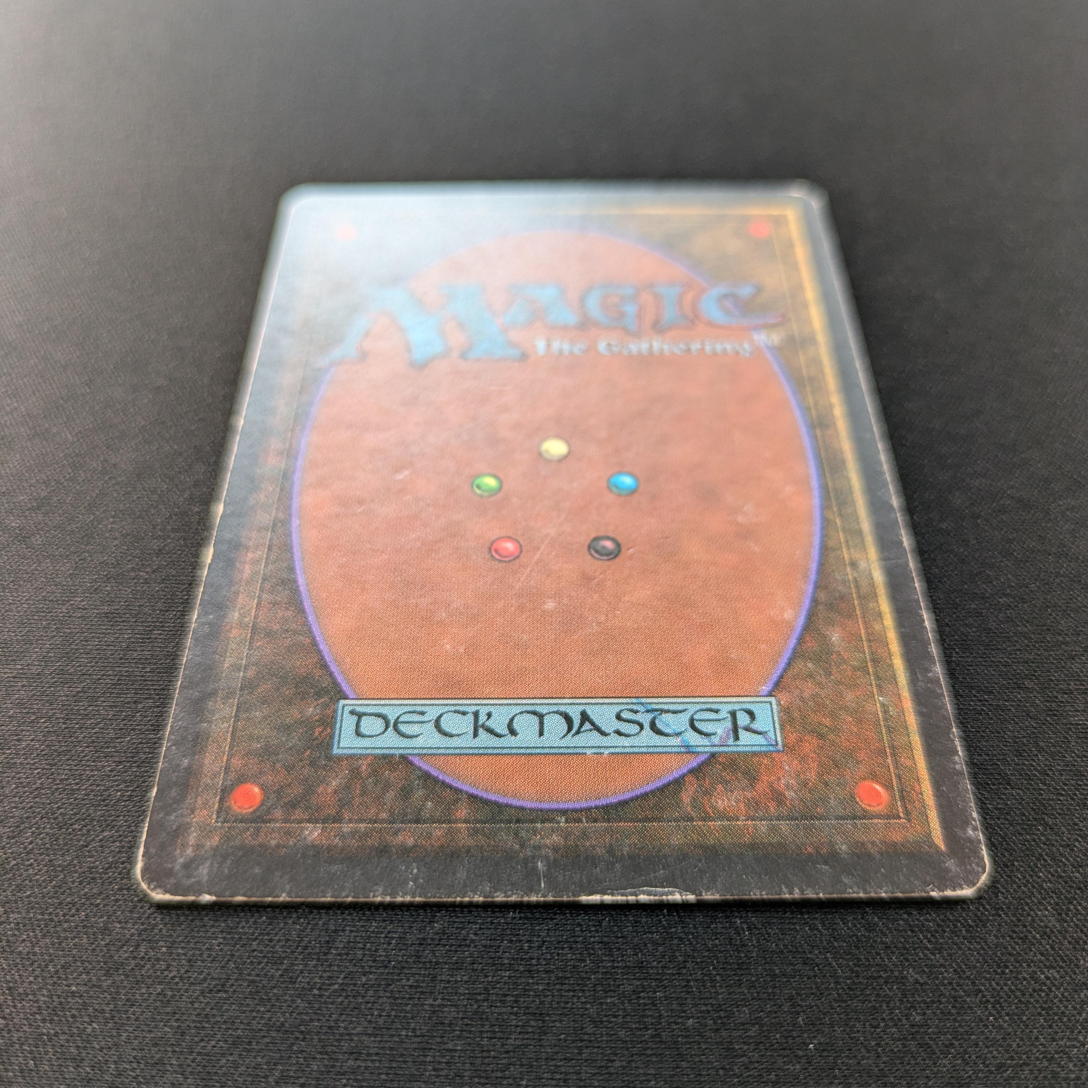 MTG Singles - Lightning Bolt - Beta - 