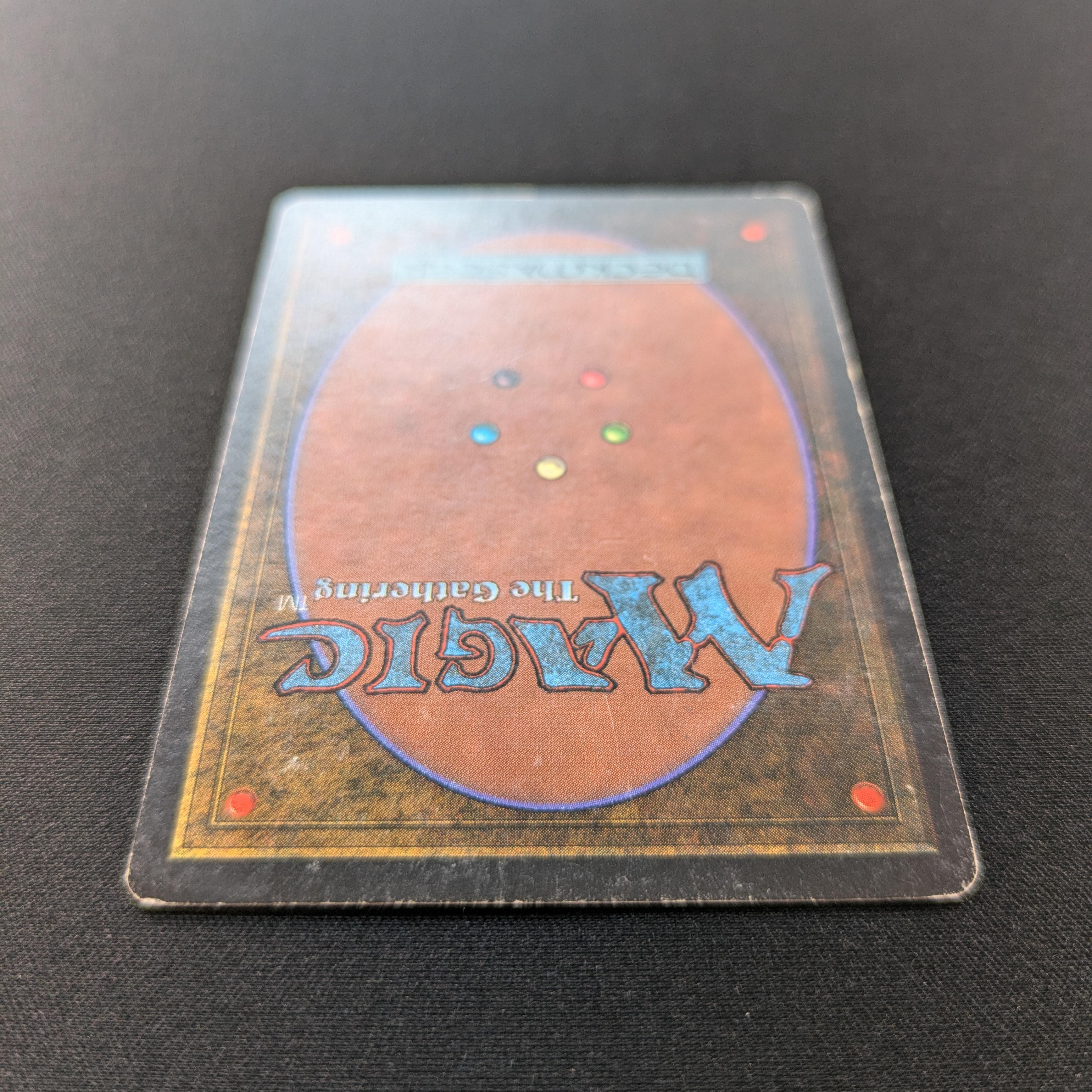 MTG Singles - Lightning Bolt - Beta - 