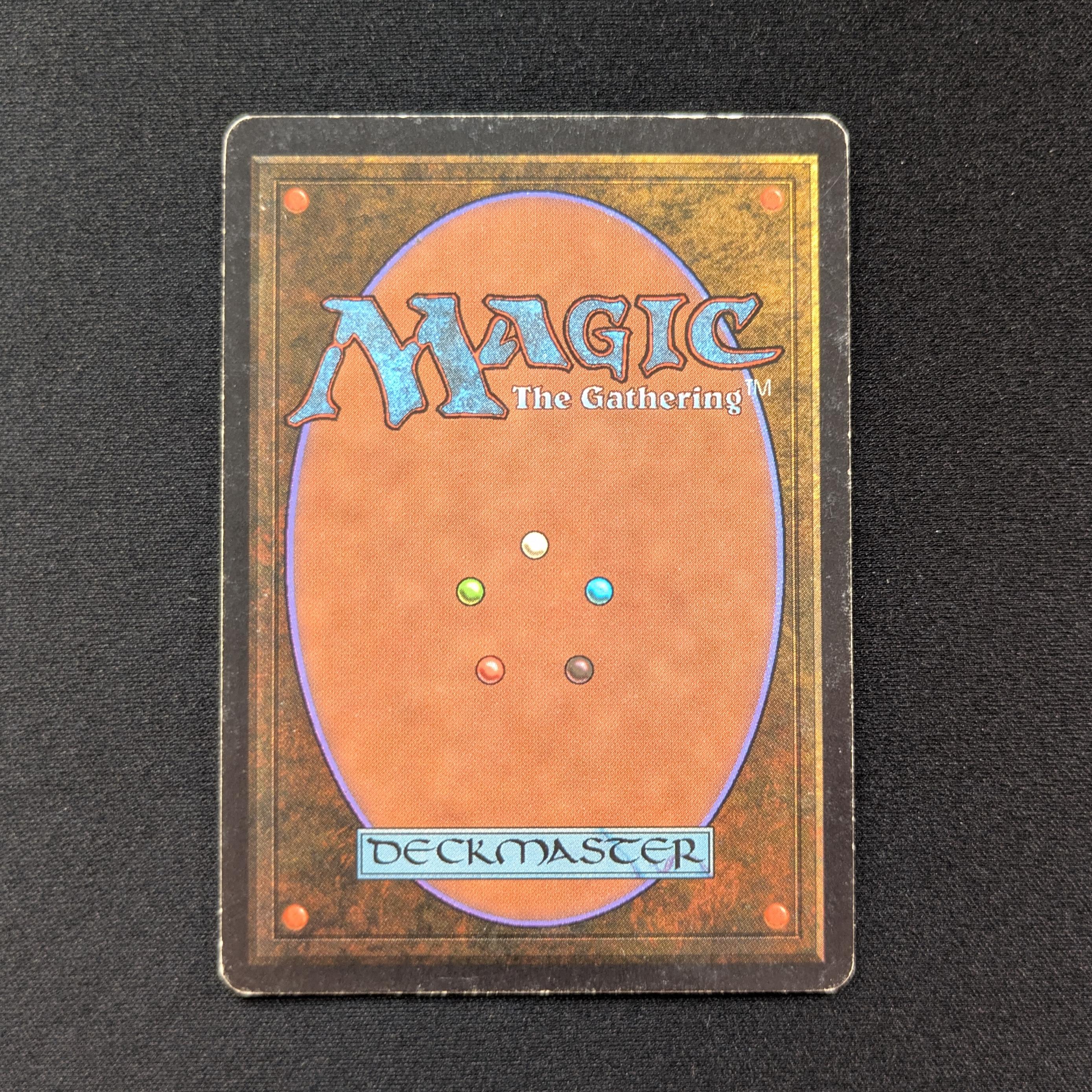 MTG Singles - Lightning Bolt - Beta - 