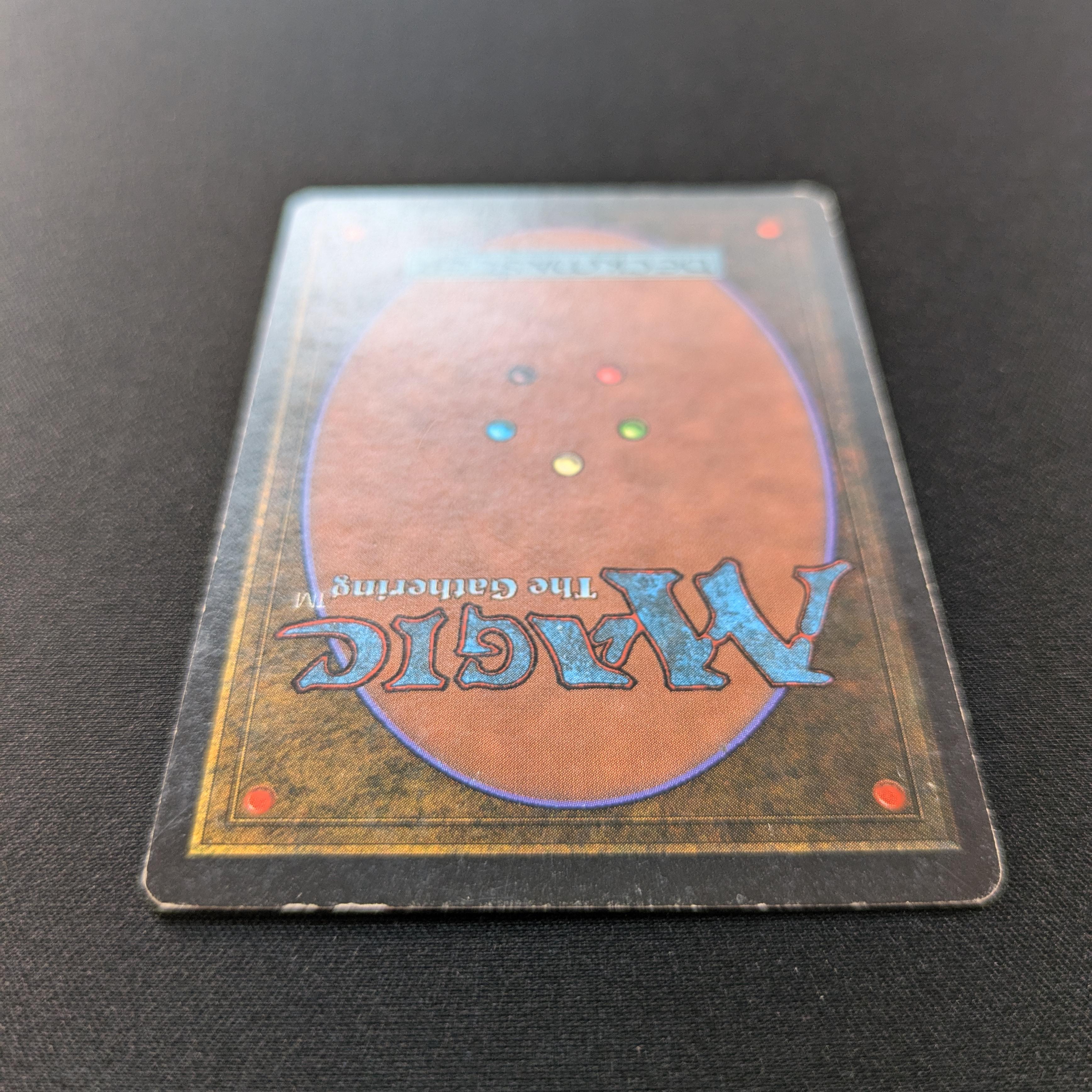 MTG Singles - Lightning Bolt - Beta - 