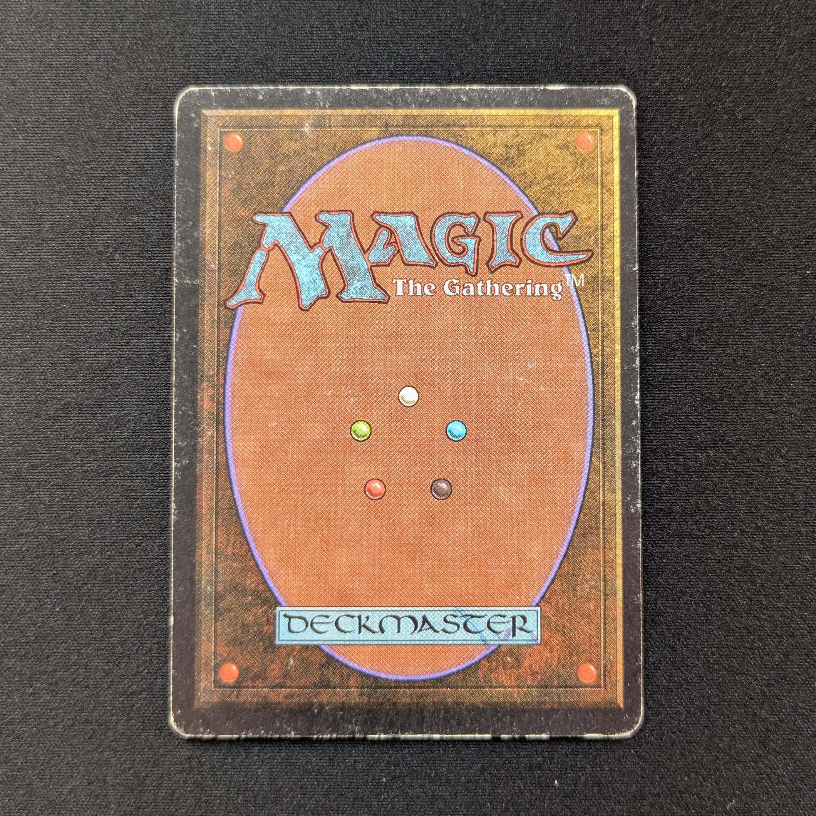 MTG Singles - Mox Ruby - Unlimited - 