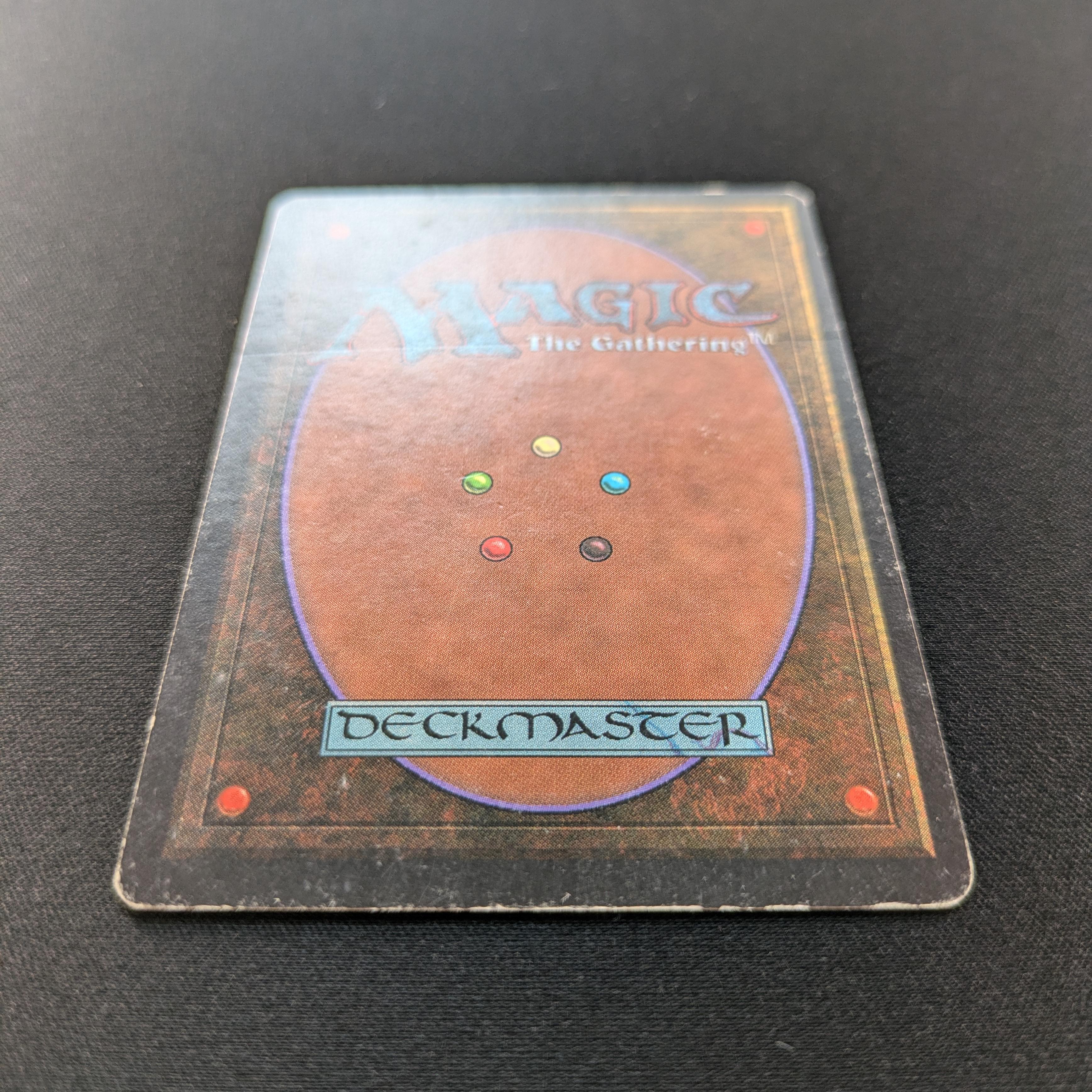 MTG Singles - Mox Ruby - Unlimited - 