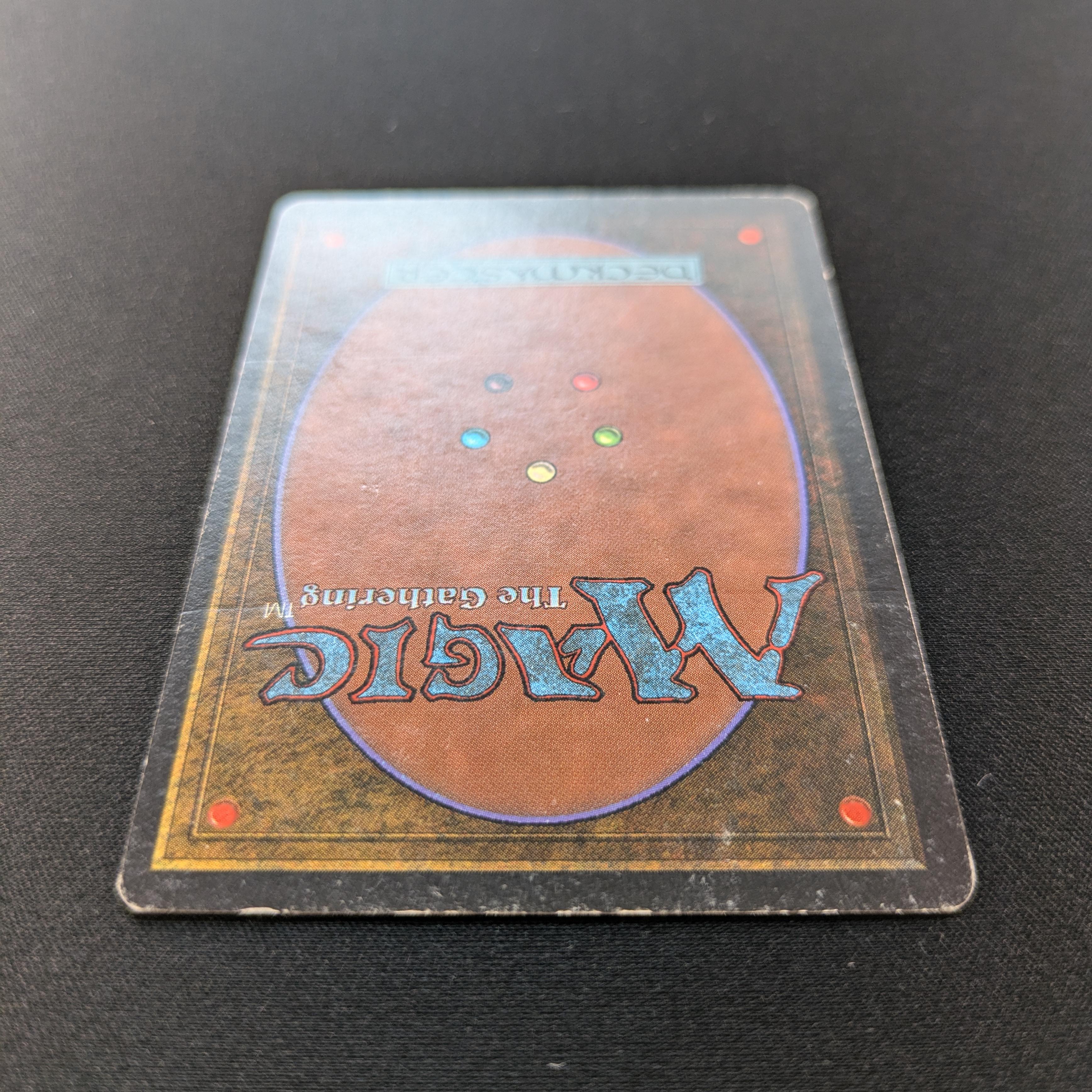 MTG Singles - Mox Ruby - Unlimited - 