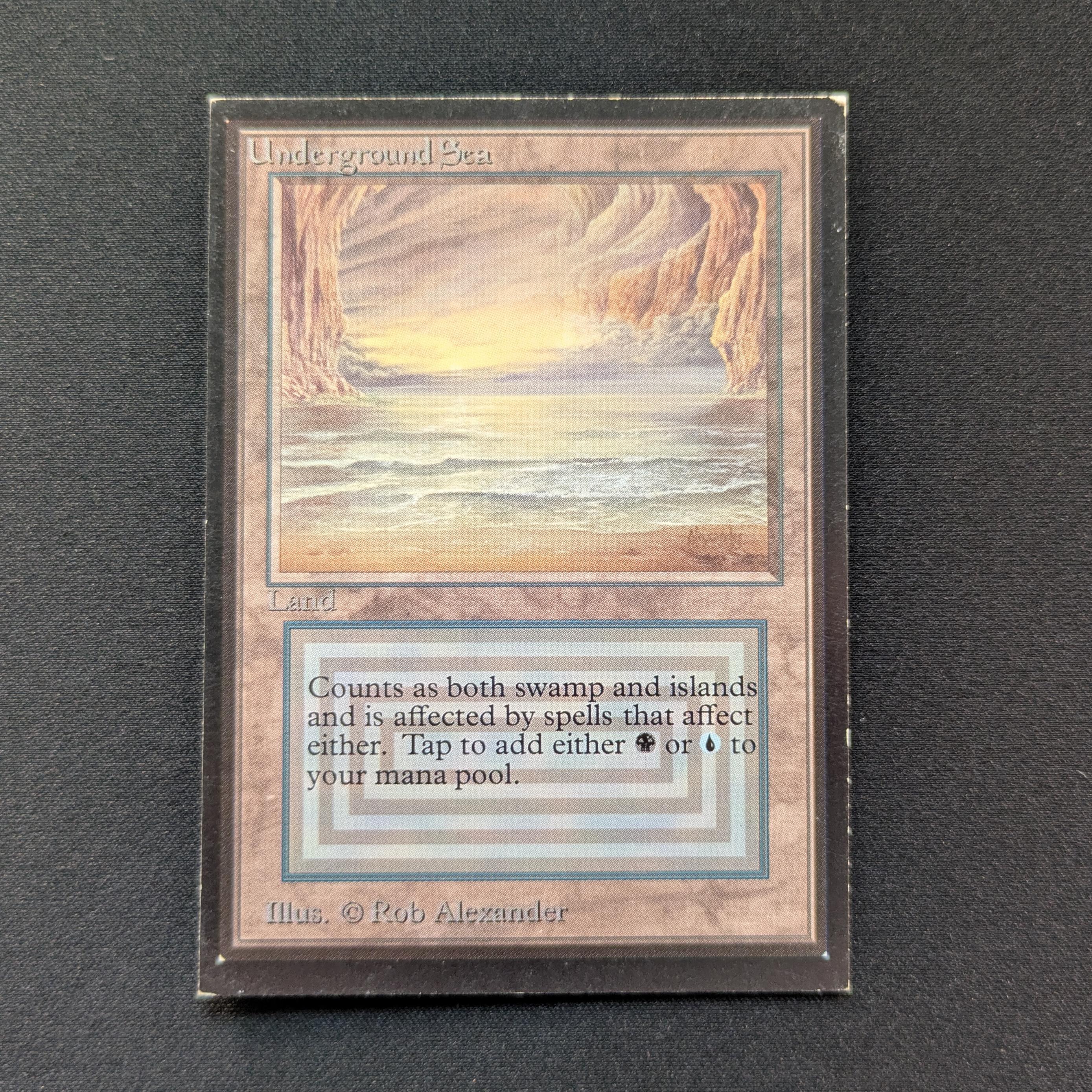 MTG Singles - Underground Sea - International Edition - 