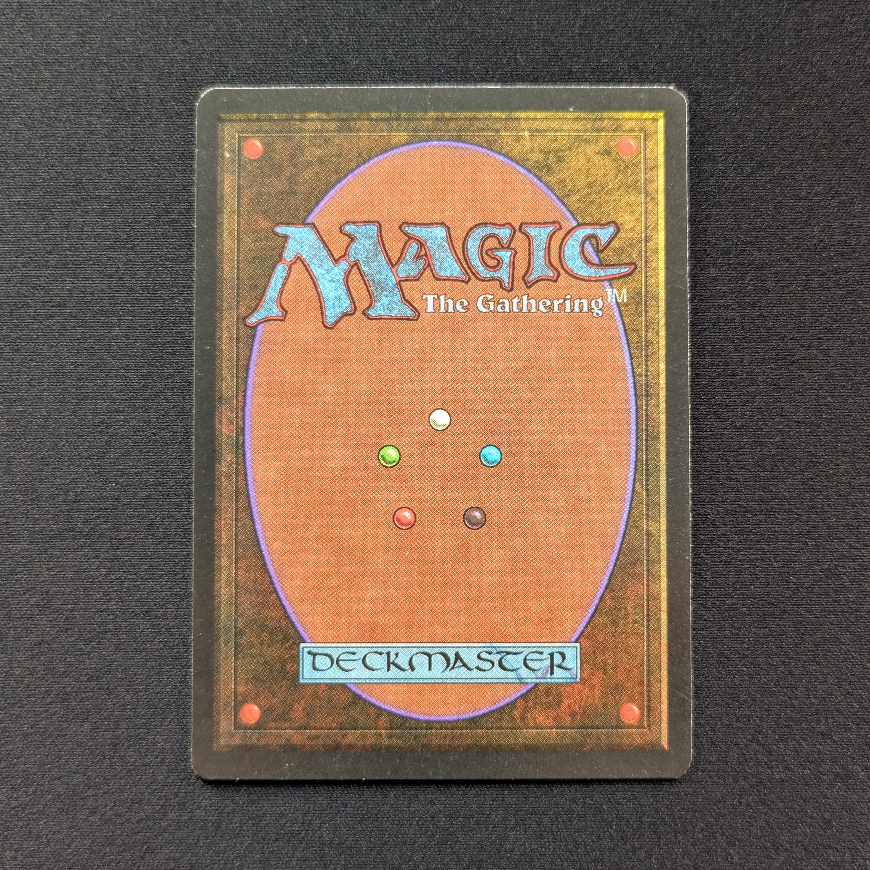 MTG Singles - Badlands - Revised - 