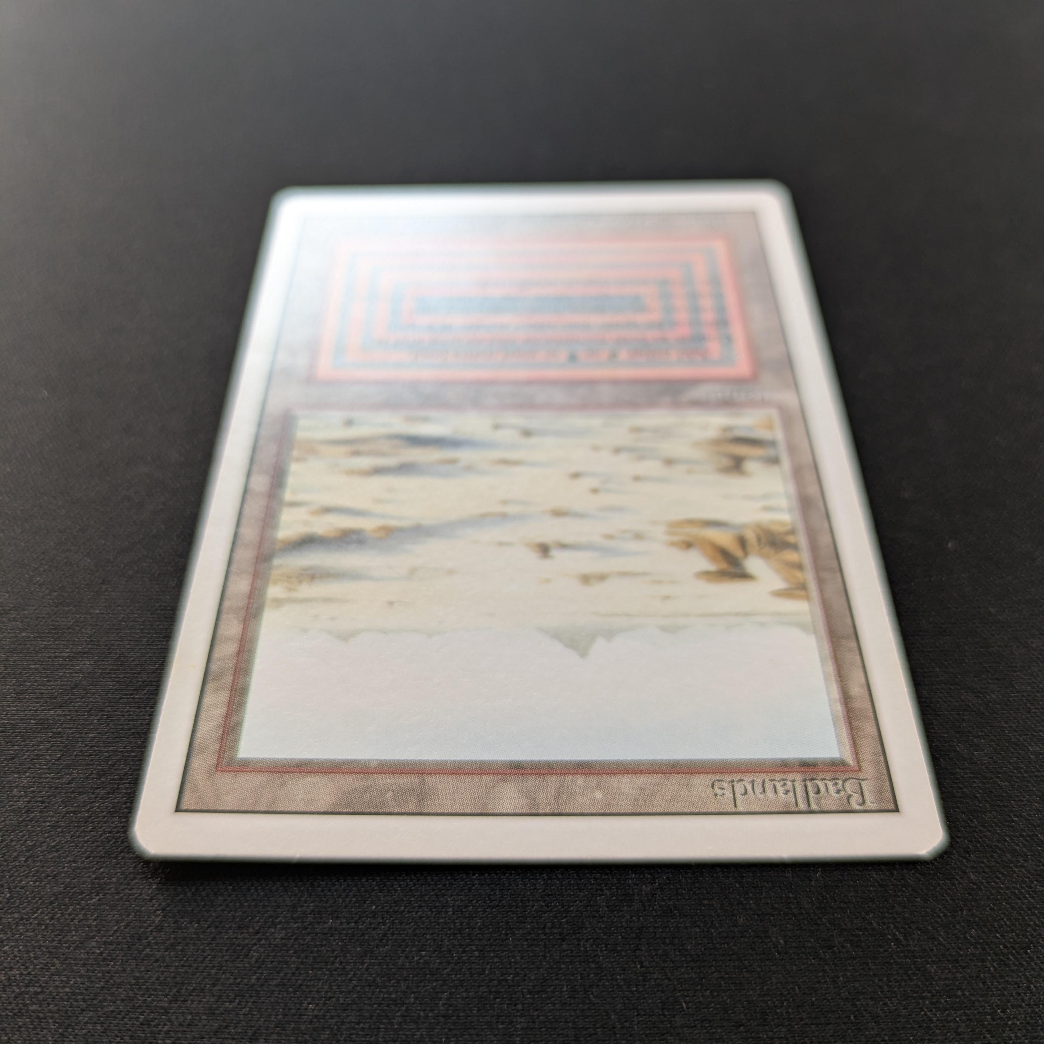 MTG Singles - Badlands - Revised - 