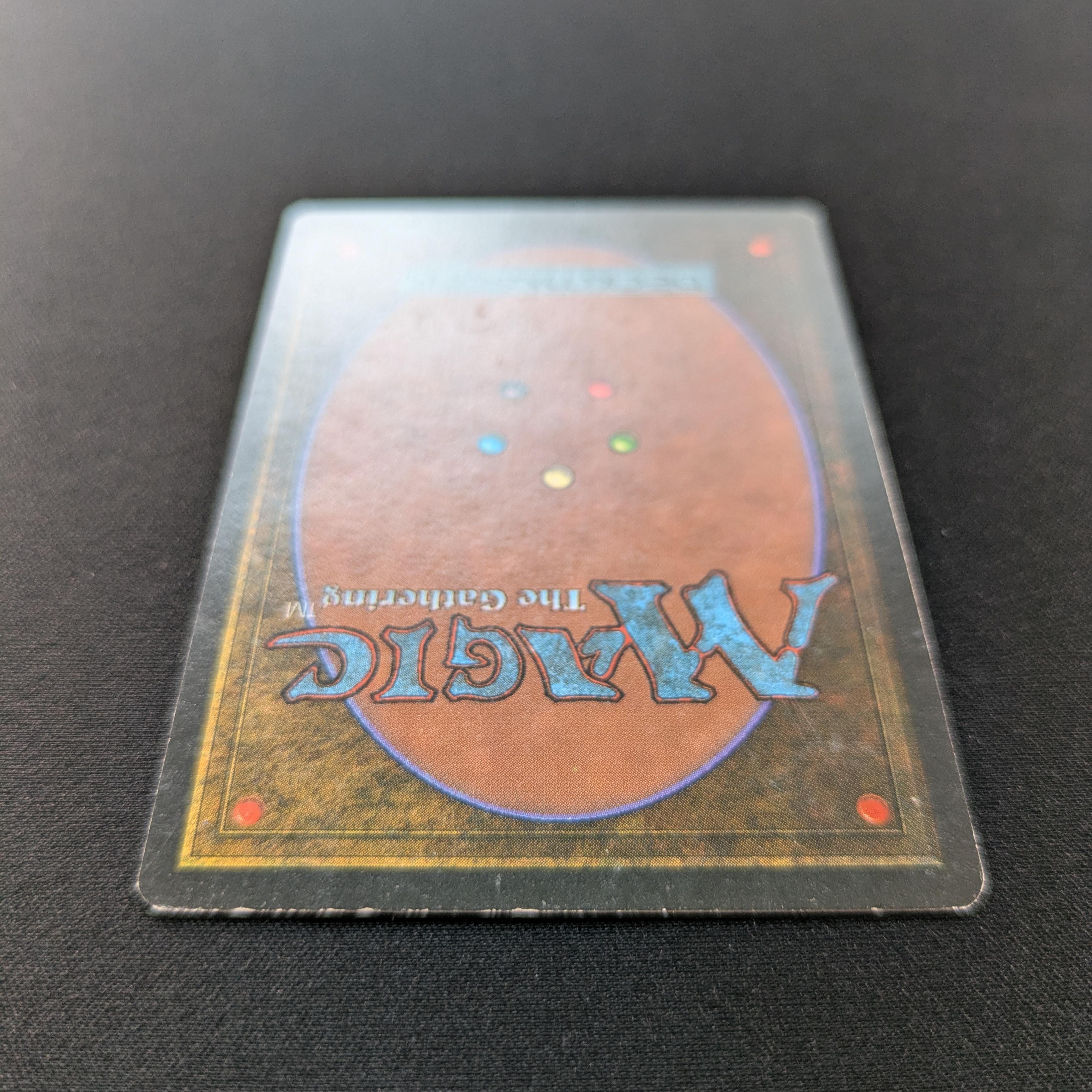 MTG Singles - Badlands - Revised - 