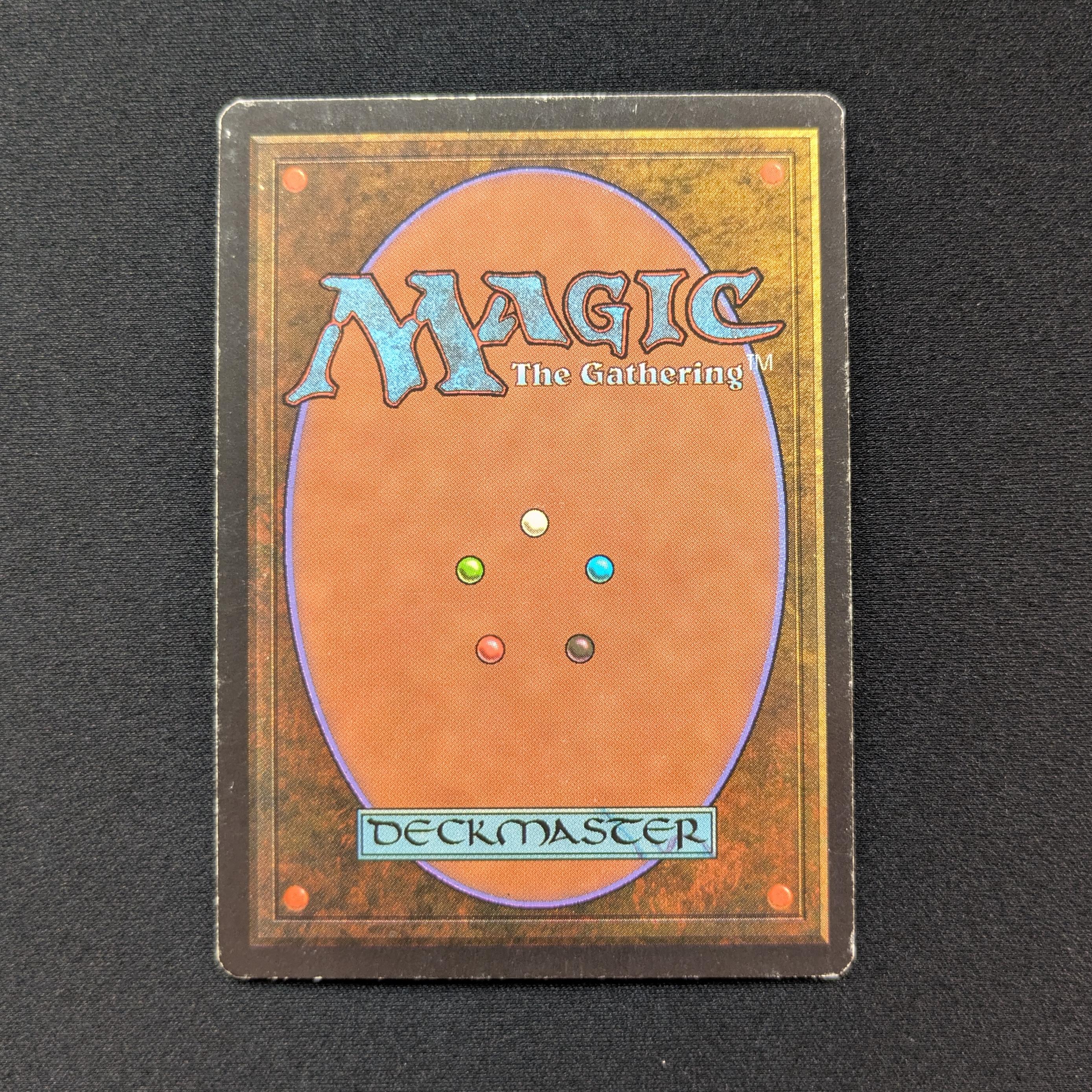 MTG Singles - Badlands - Revised - 