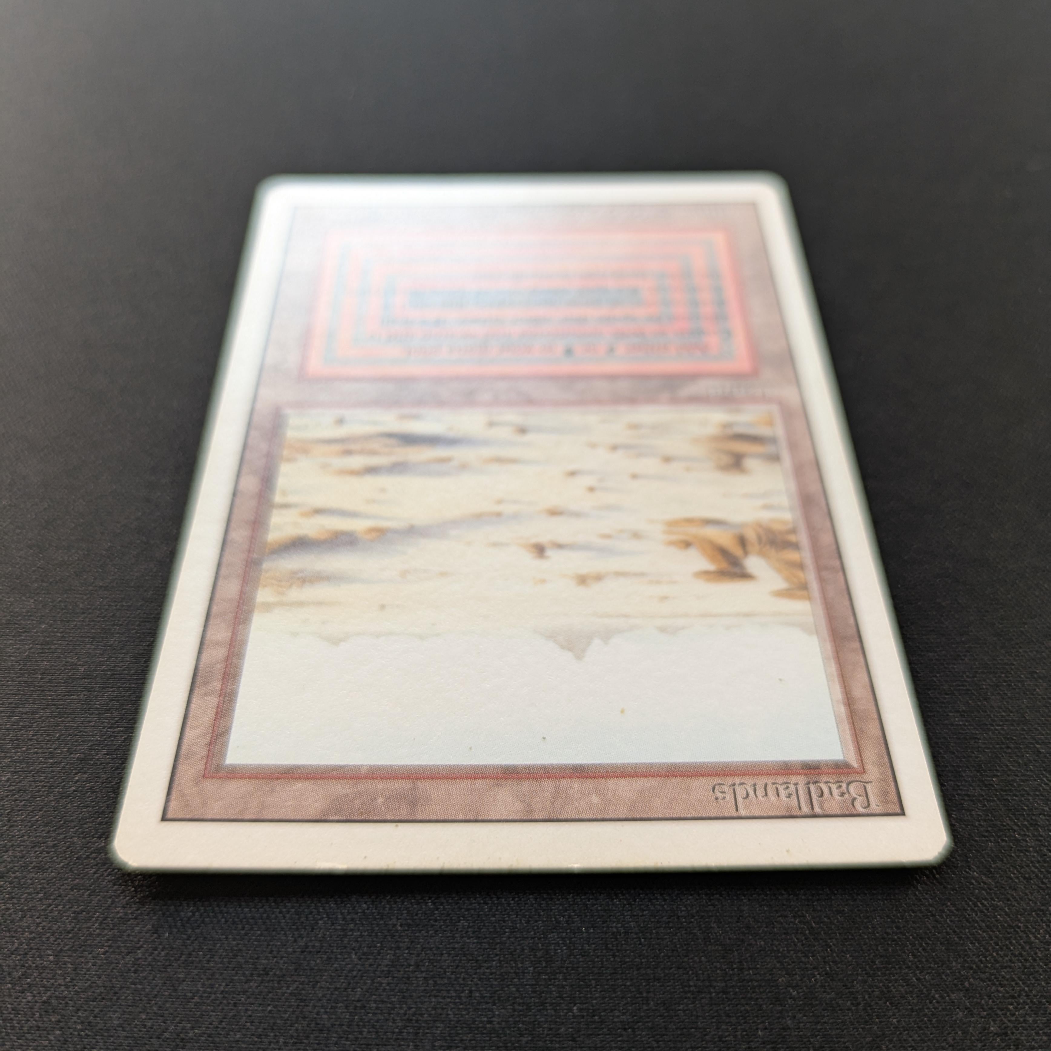 MTG Singles - Badlands - Revised - 