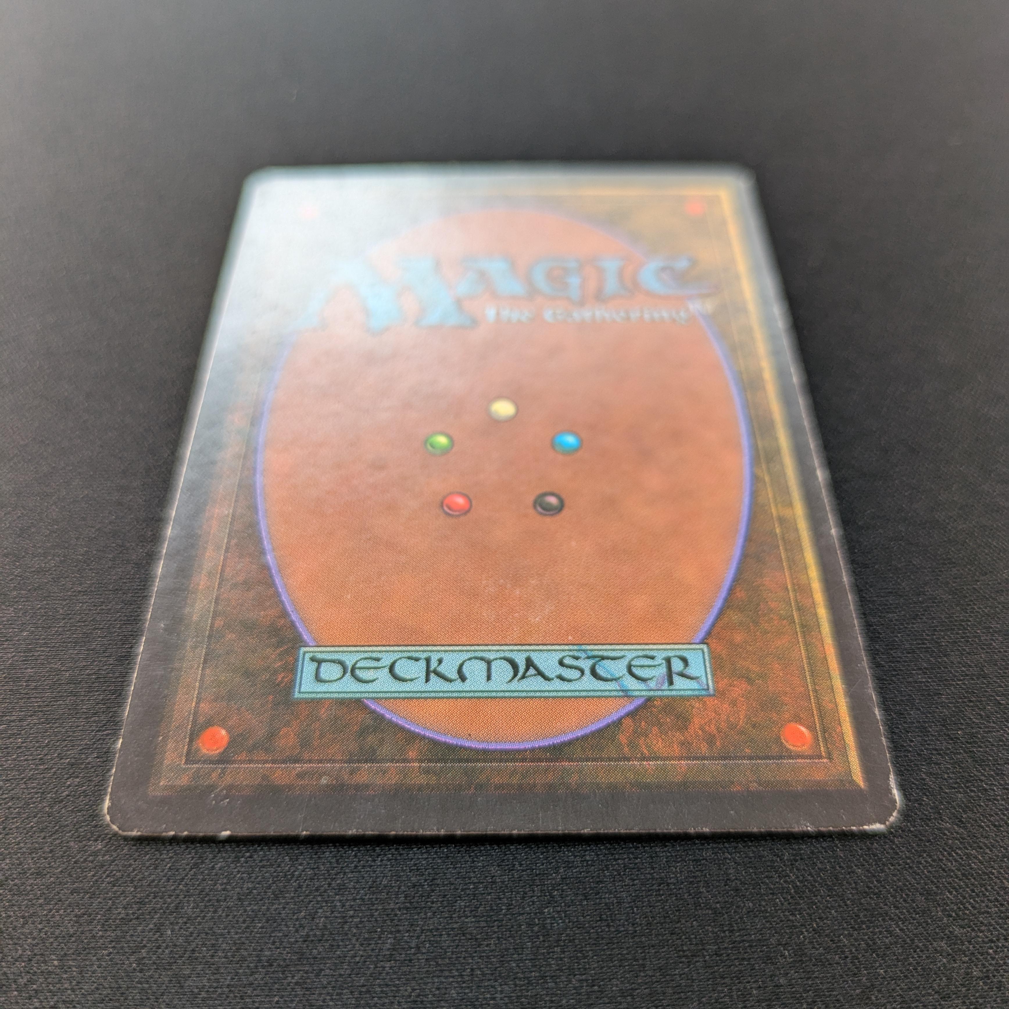 MTG Singles - Badlands - Revised - 