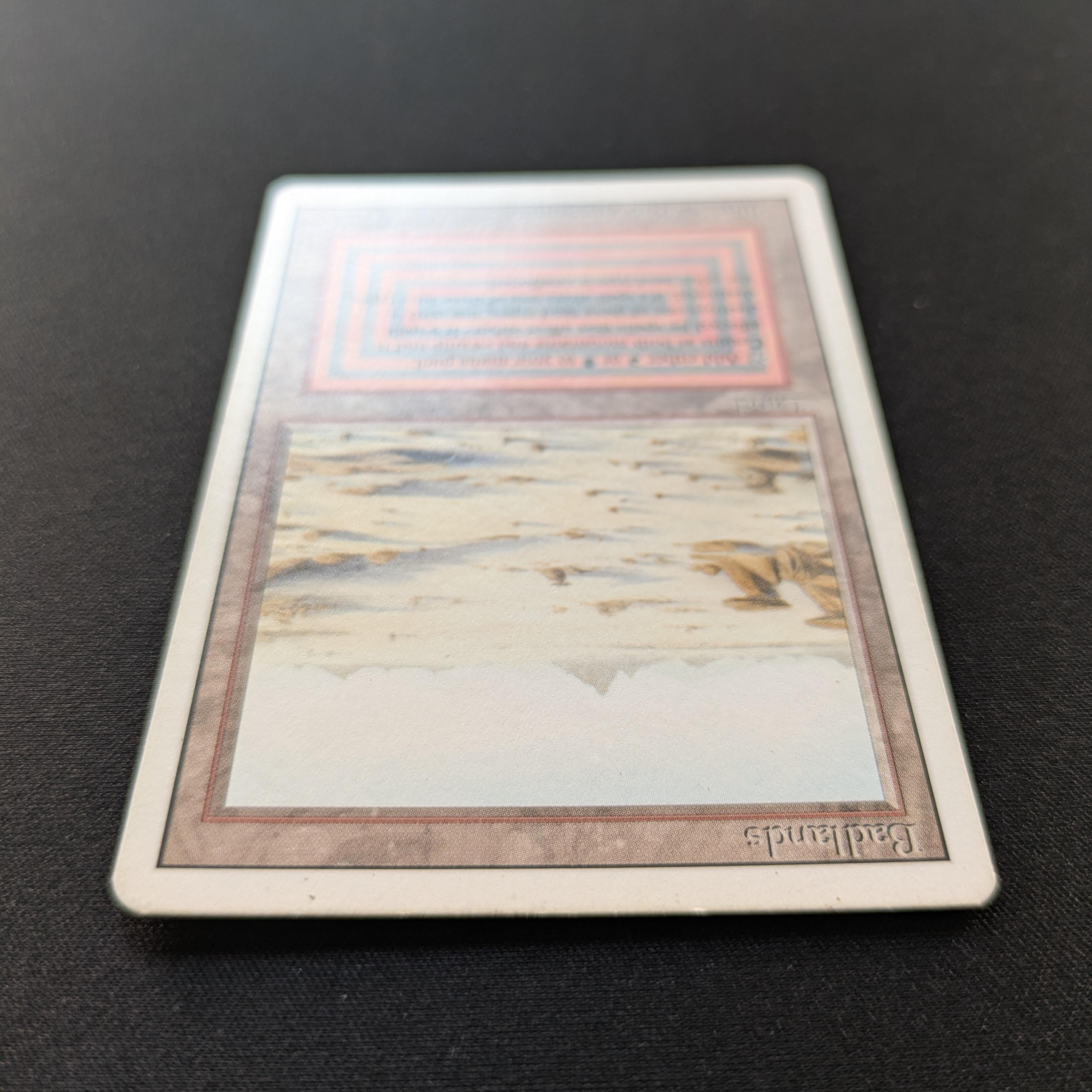 MTG Singles - Badlands - Revised - 