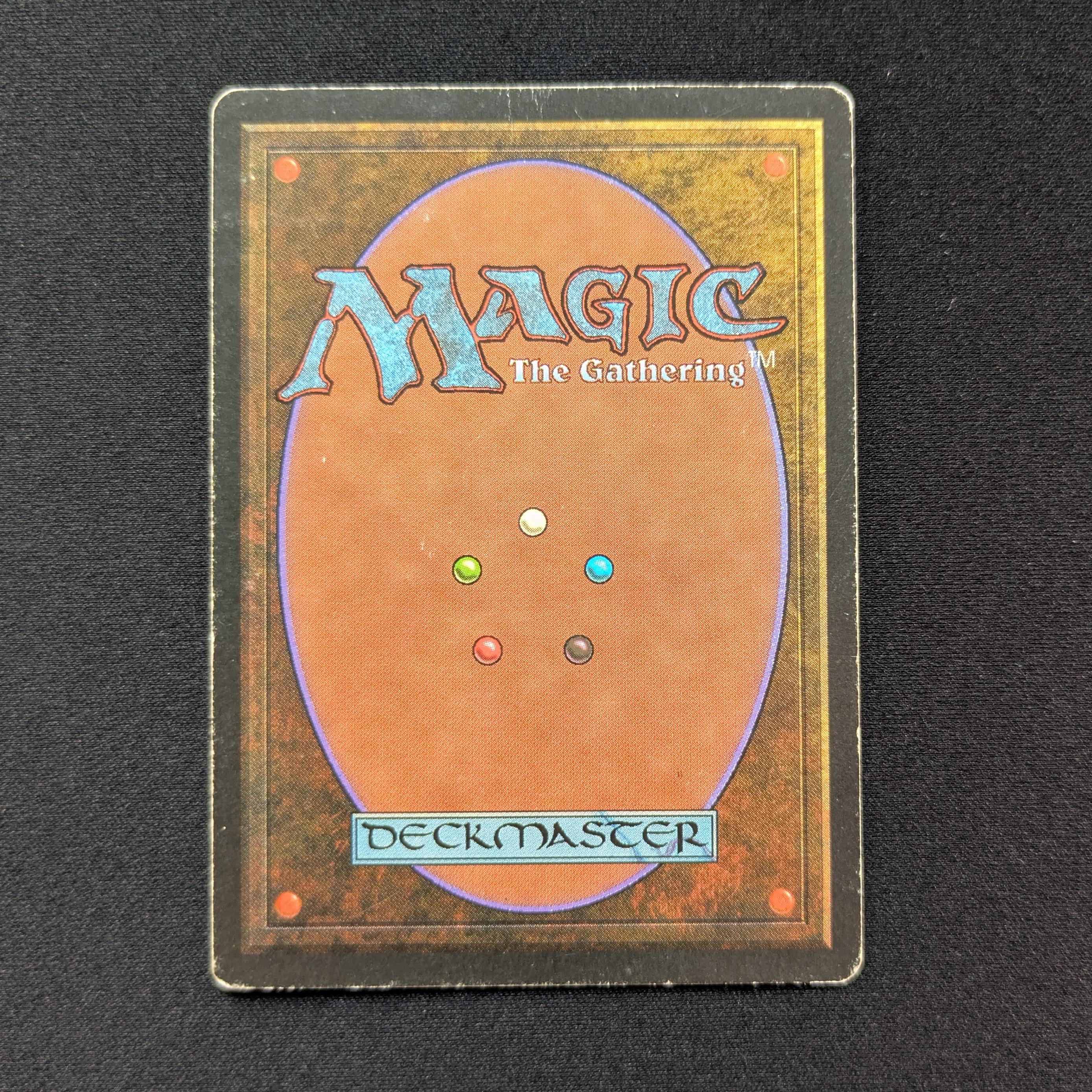 MTG Singles - Badlands - Revised - 