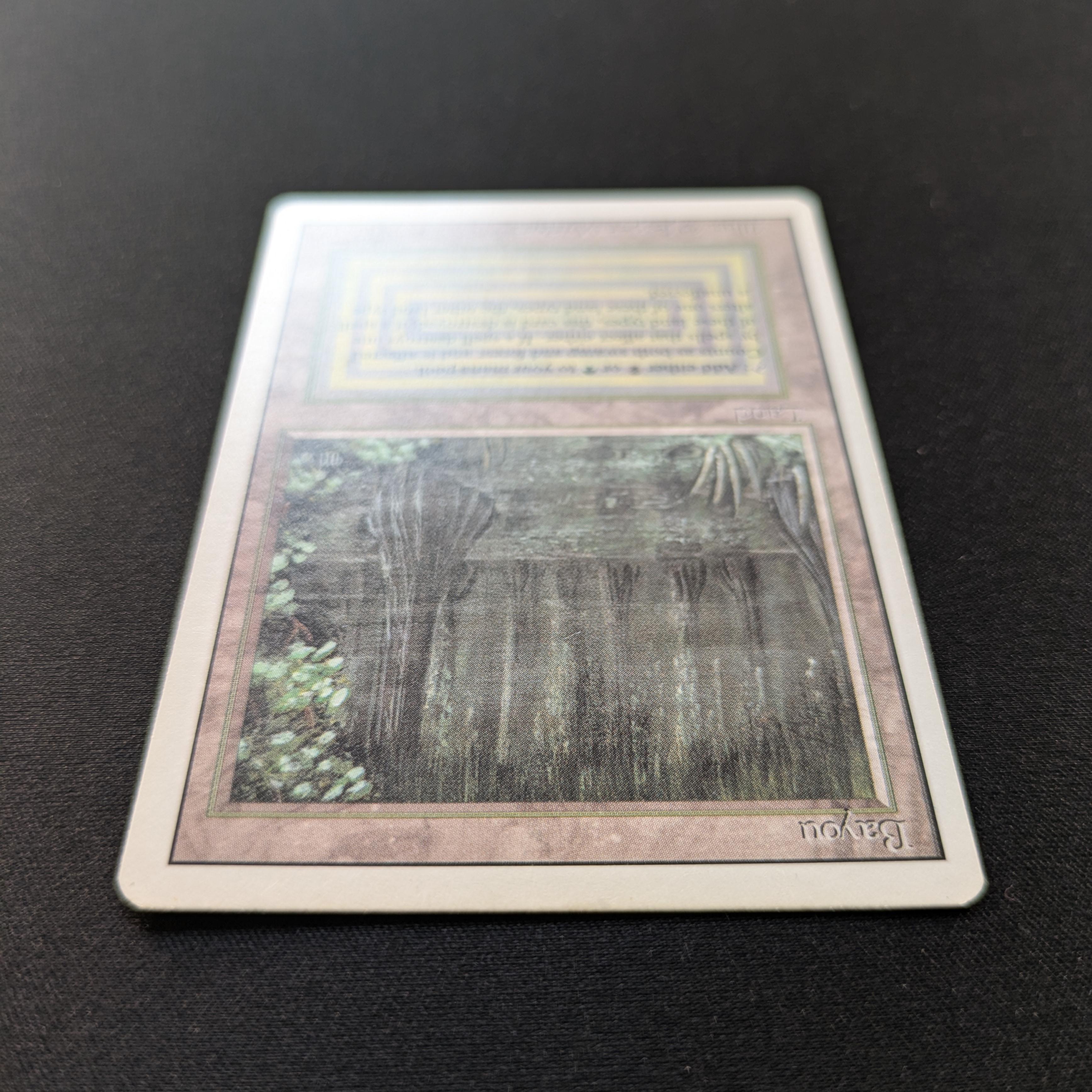 MTG Singles - Bayou - Revised - 