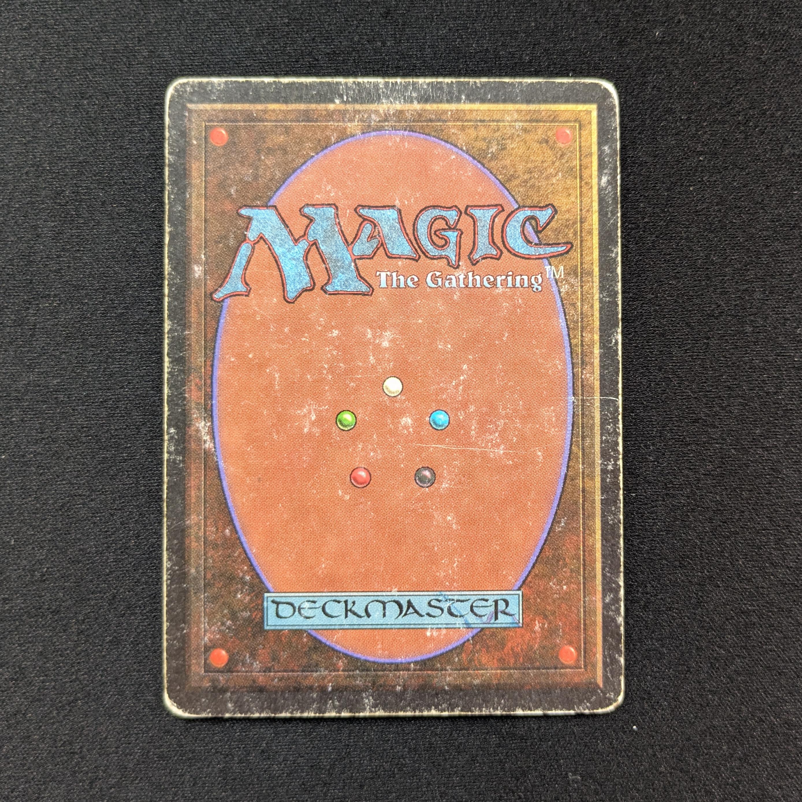 MTG Singles - Bayou - Revised - 