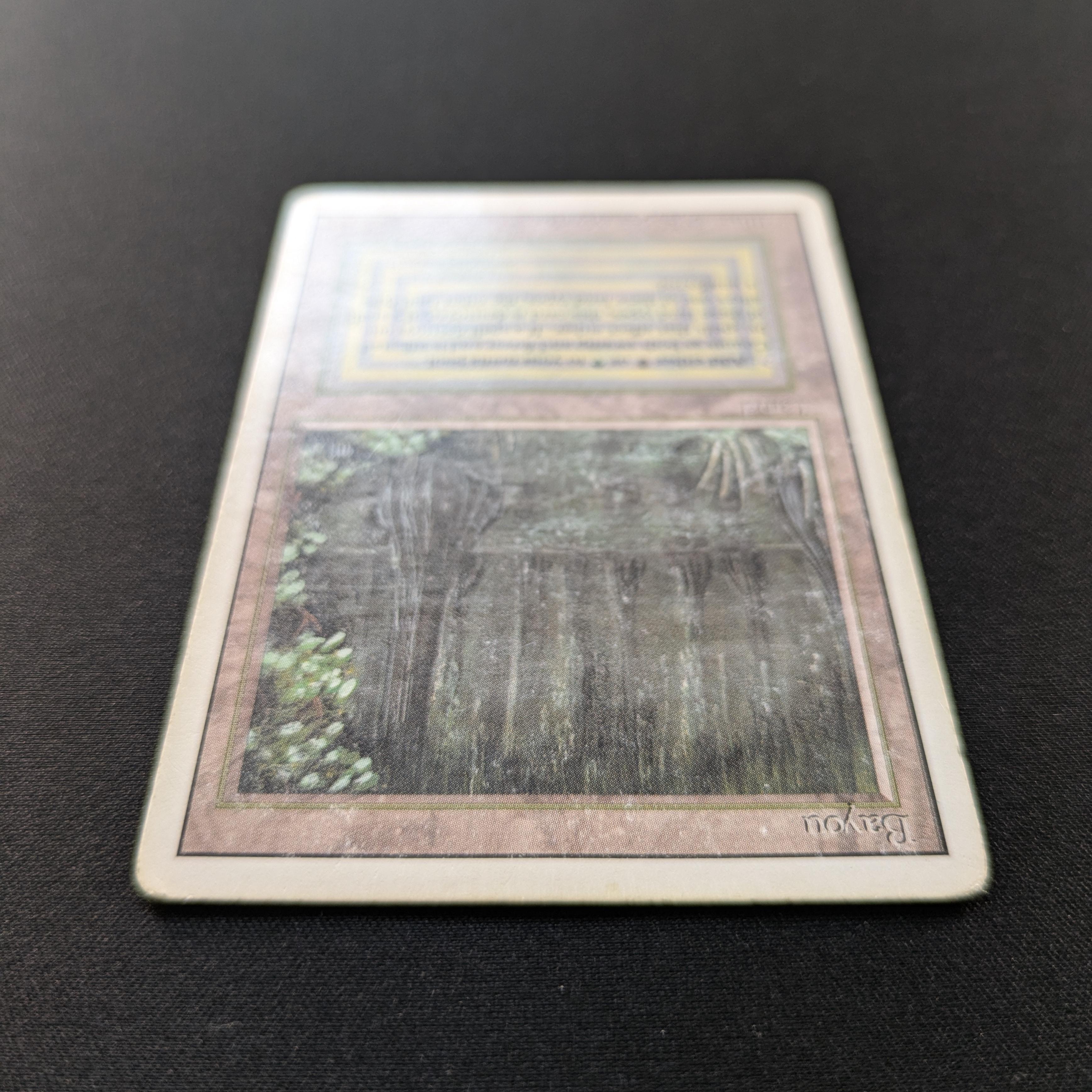 MTG Singles - Bayou - Revised - 