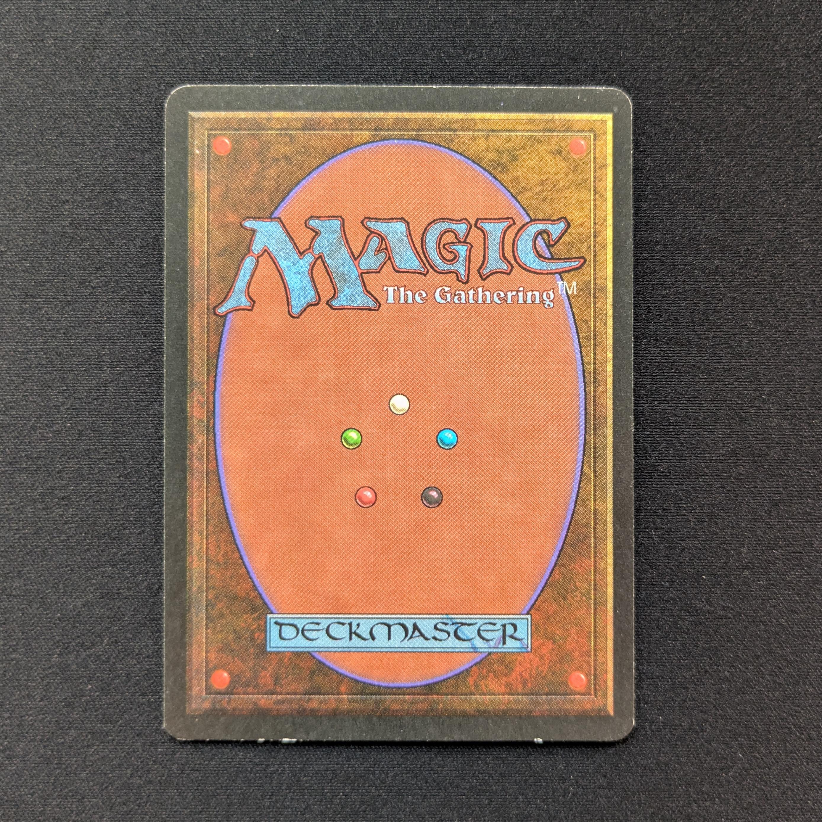 MTG Singles - Plateau - Revised - 