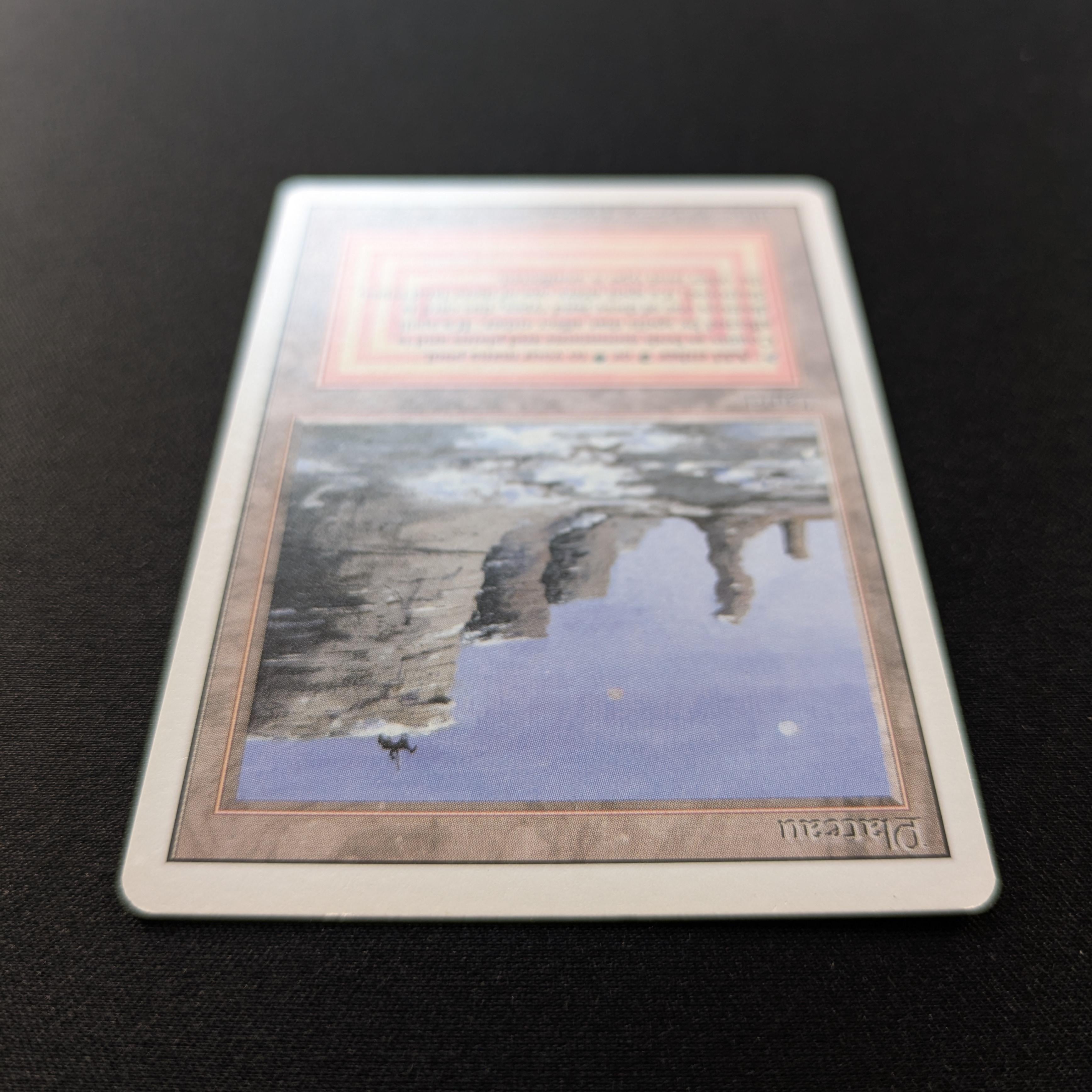 MTG Singles - Plateau - Revised - 