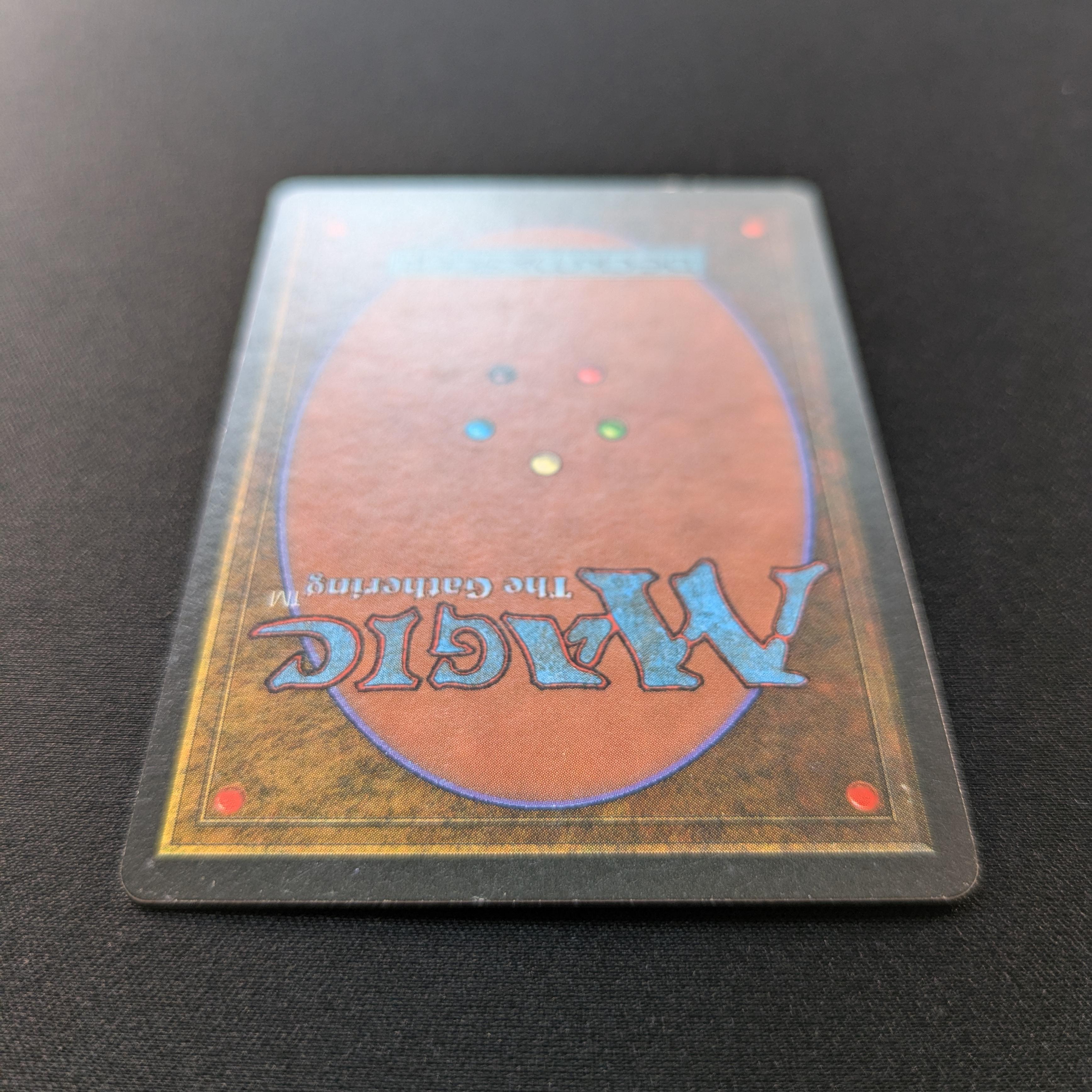 MTG Singles - Plateau - Revised - 