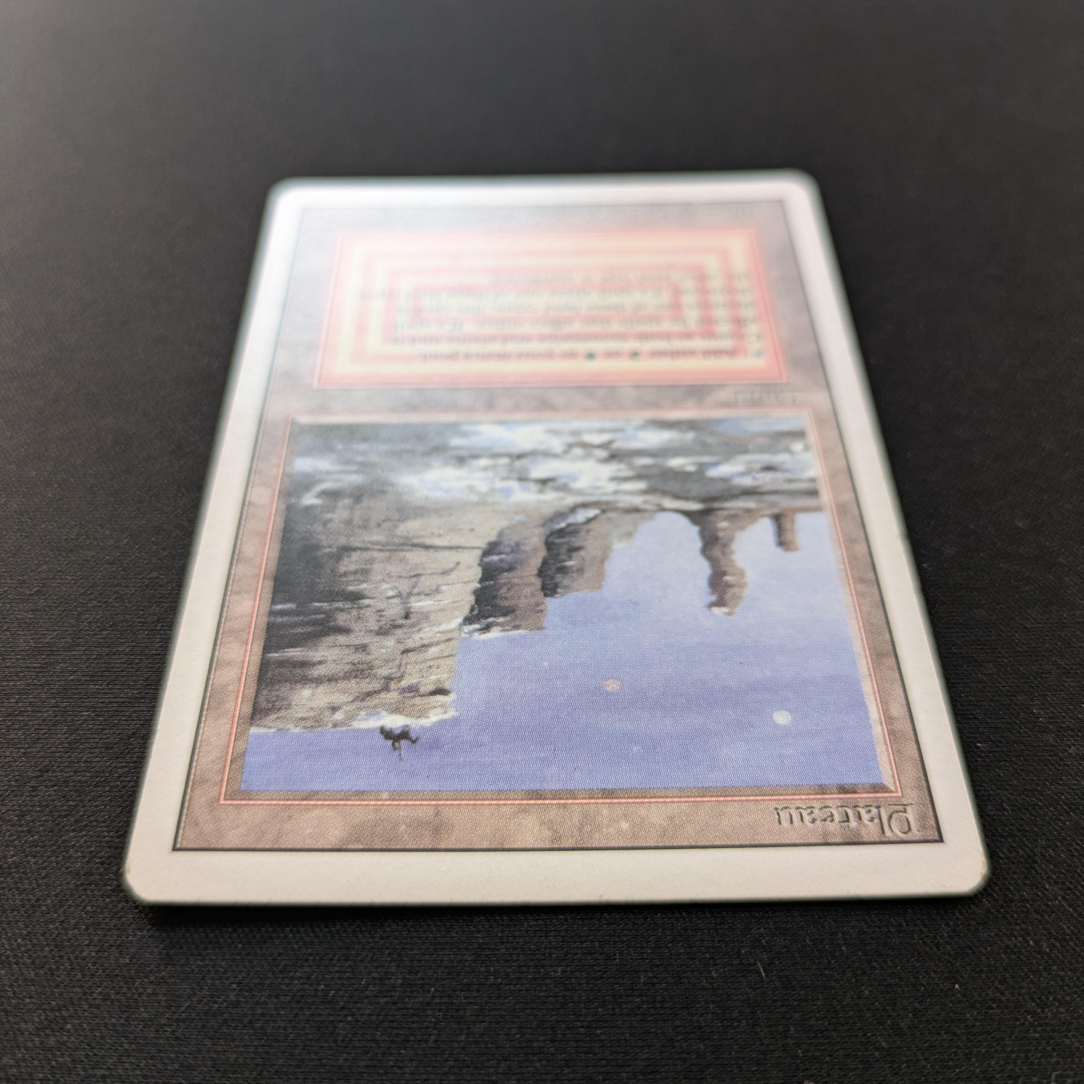 MTG Singles - Plateau - Revised - 