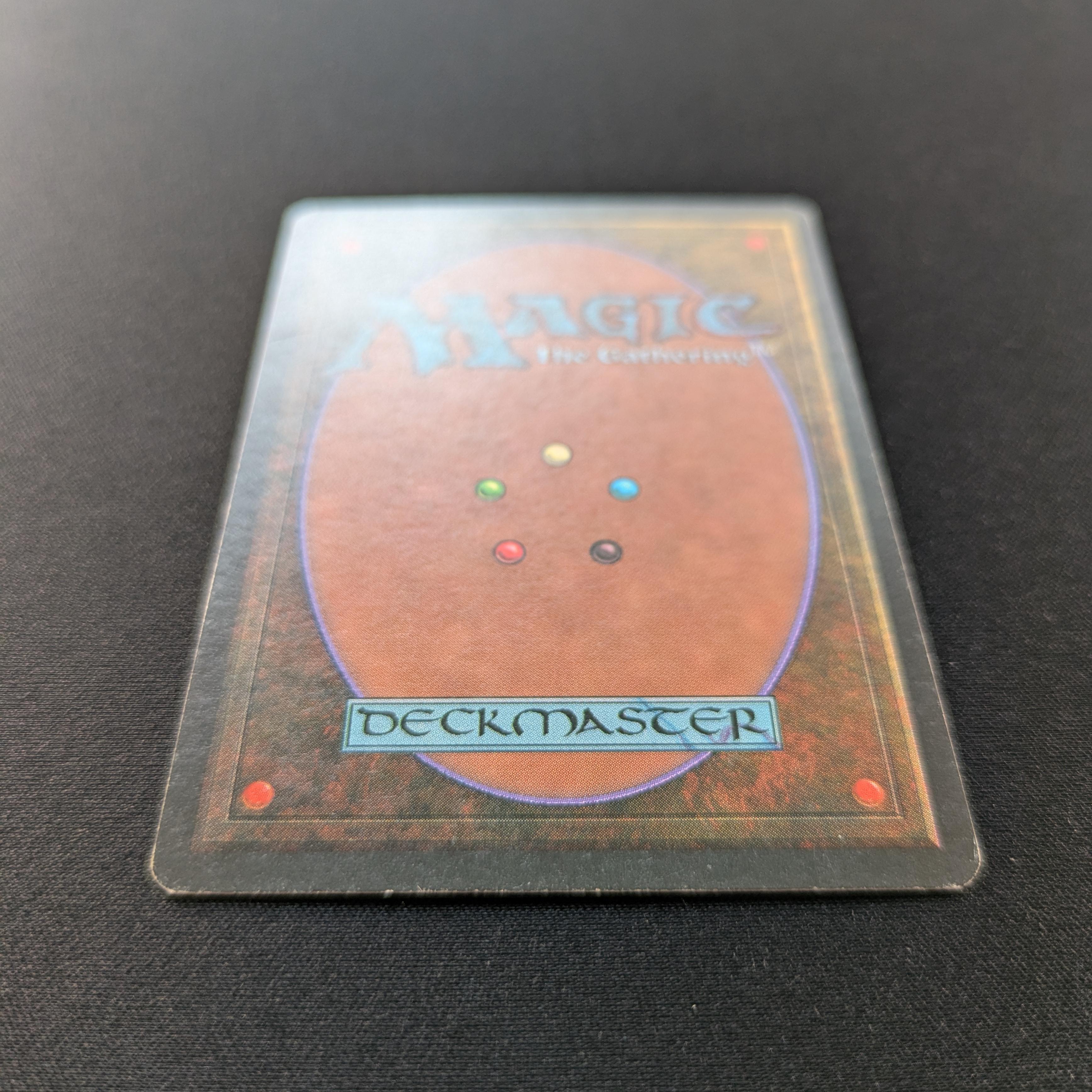 MTG Singles - Plateau - Revised - 