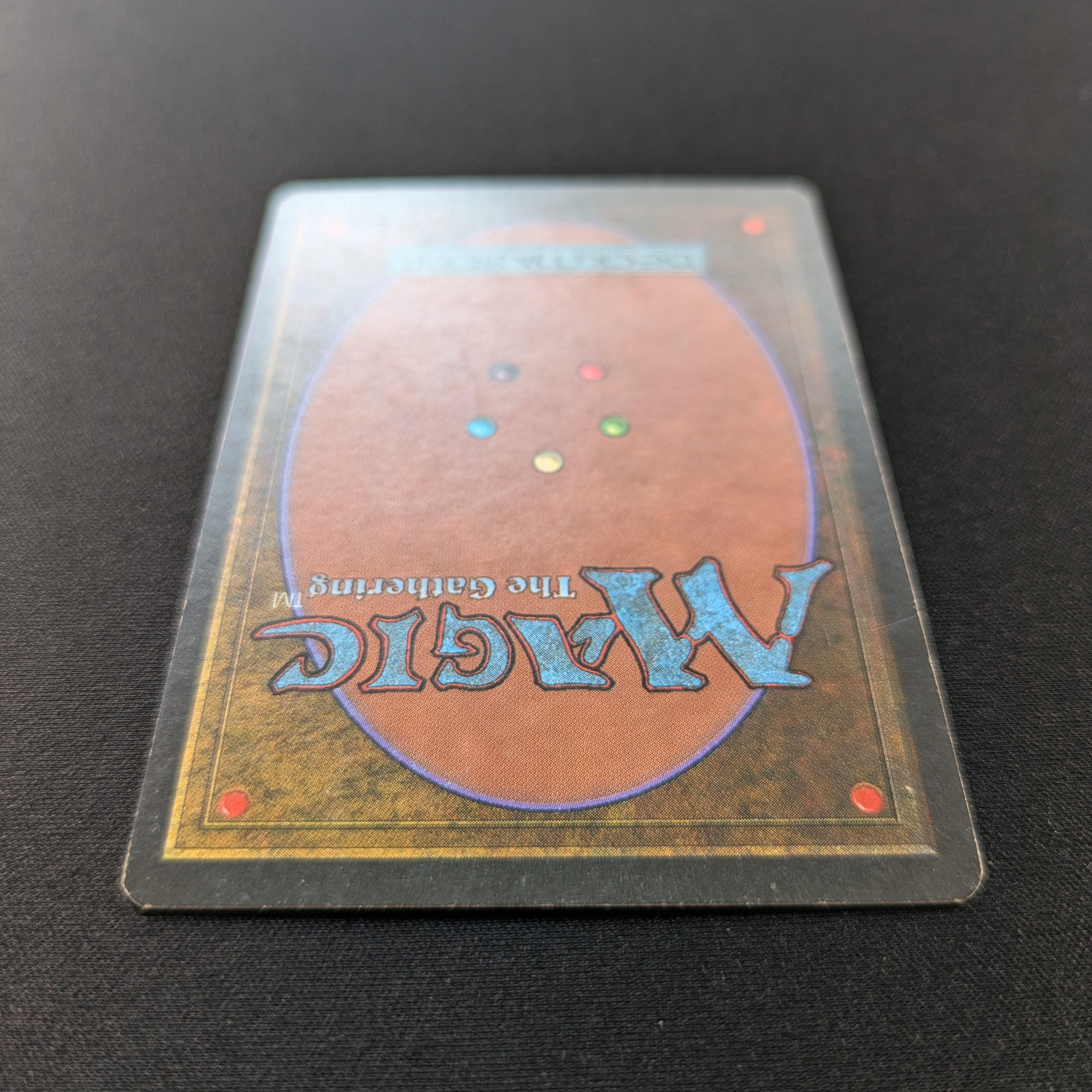 MTG Singles - Plateau - Revised - 