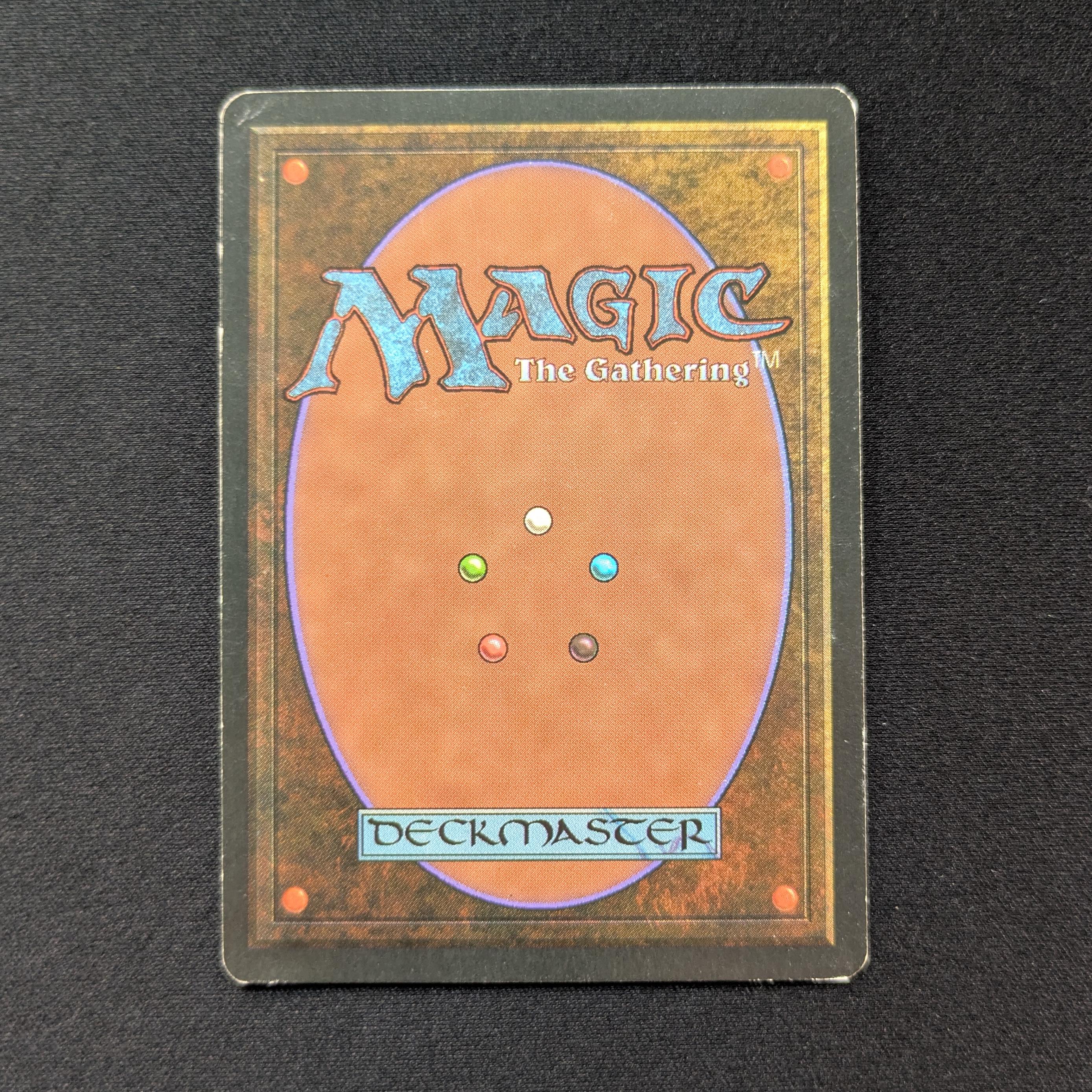 MTG Singles - Plateau - Revised - 