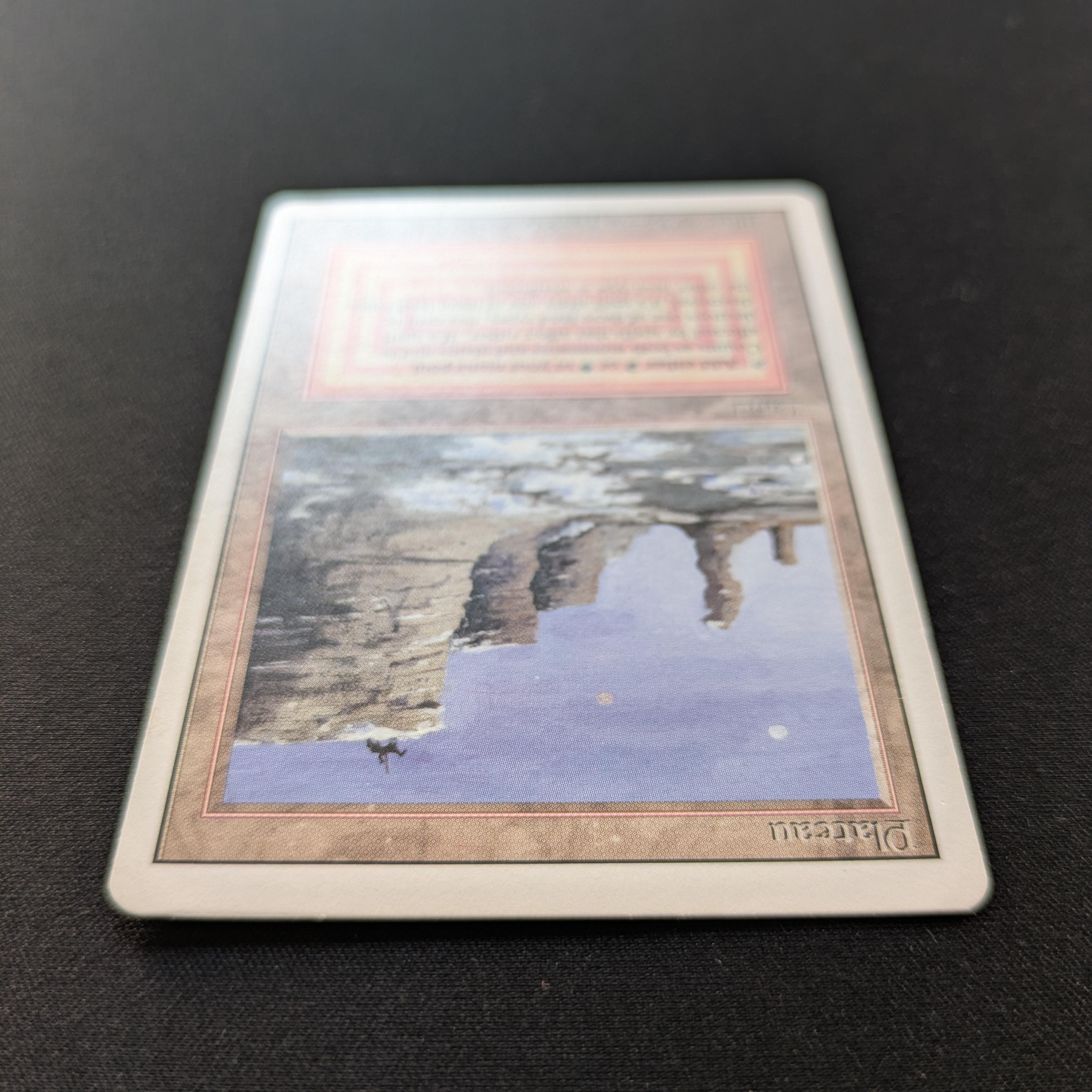 MTG Singles - Plateau - Revised - 