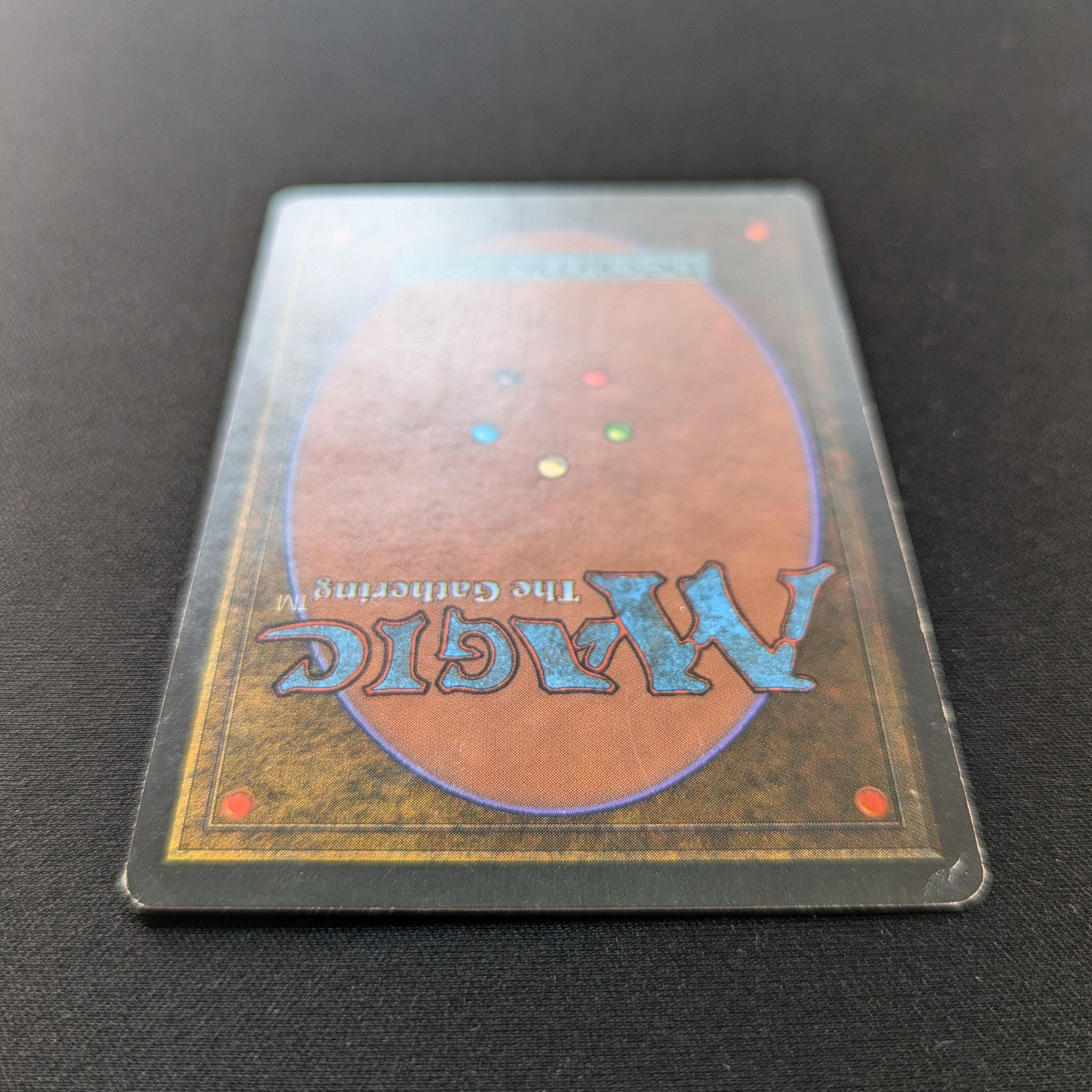 MTG Singles - Plateau - Revised - 