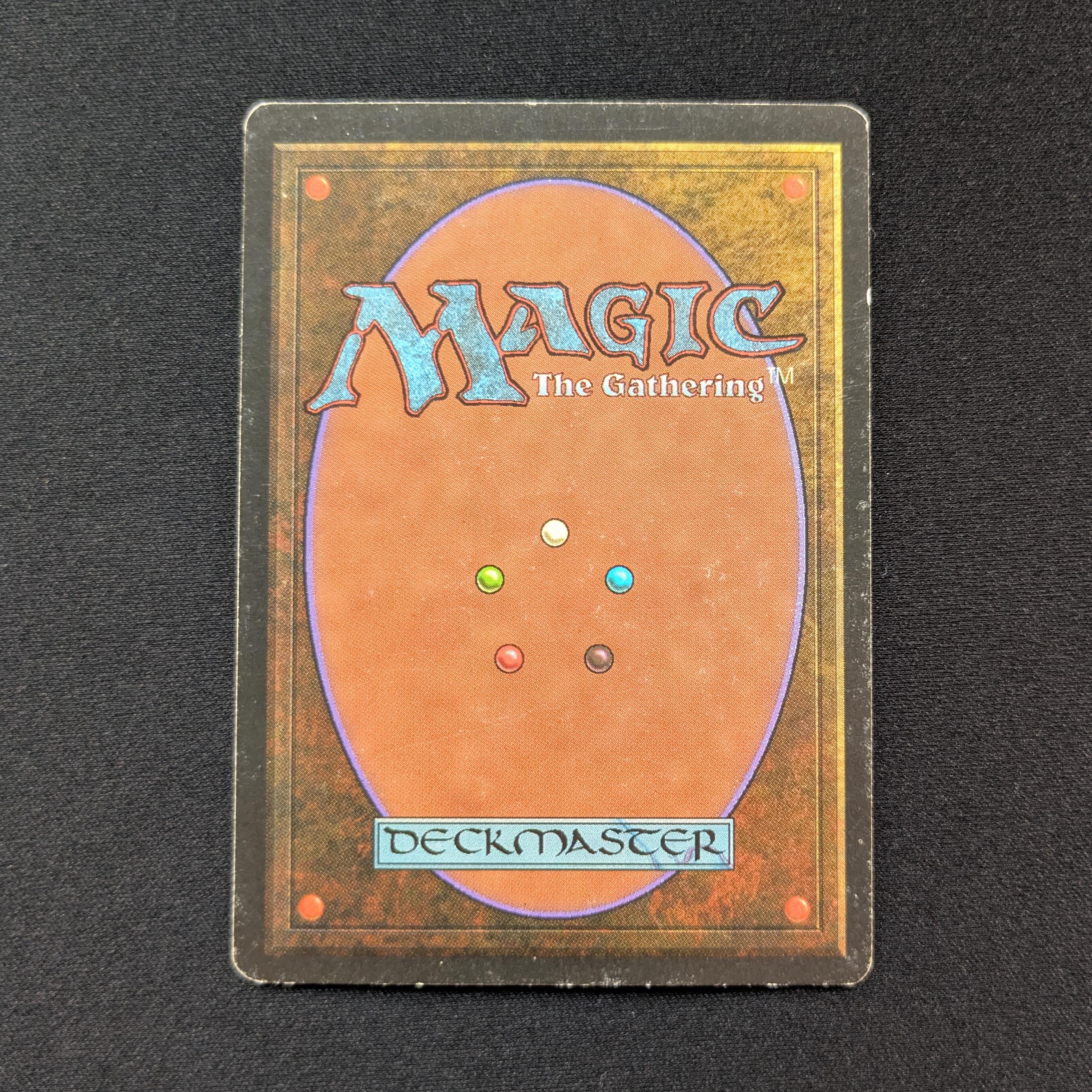 MTG Singles - Taiga - Revised - 