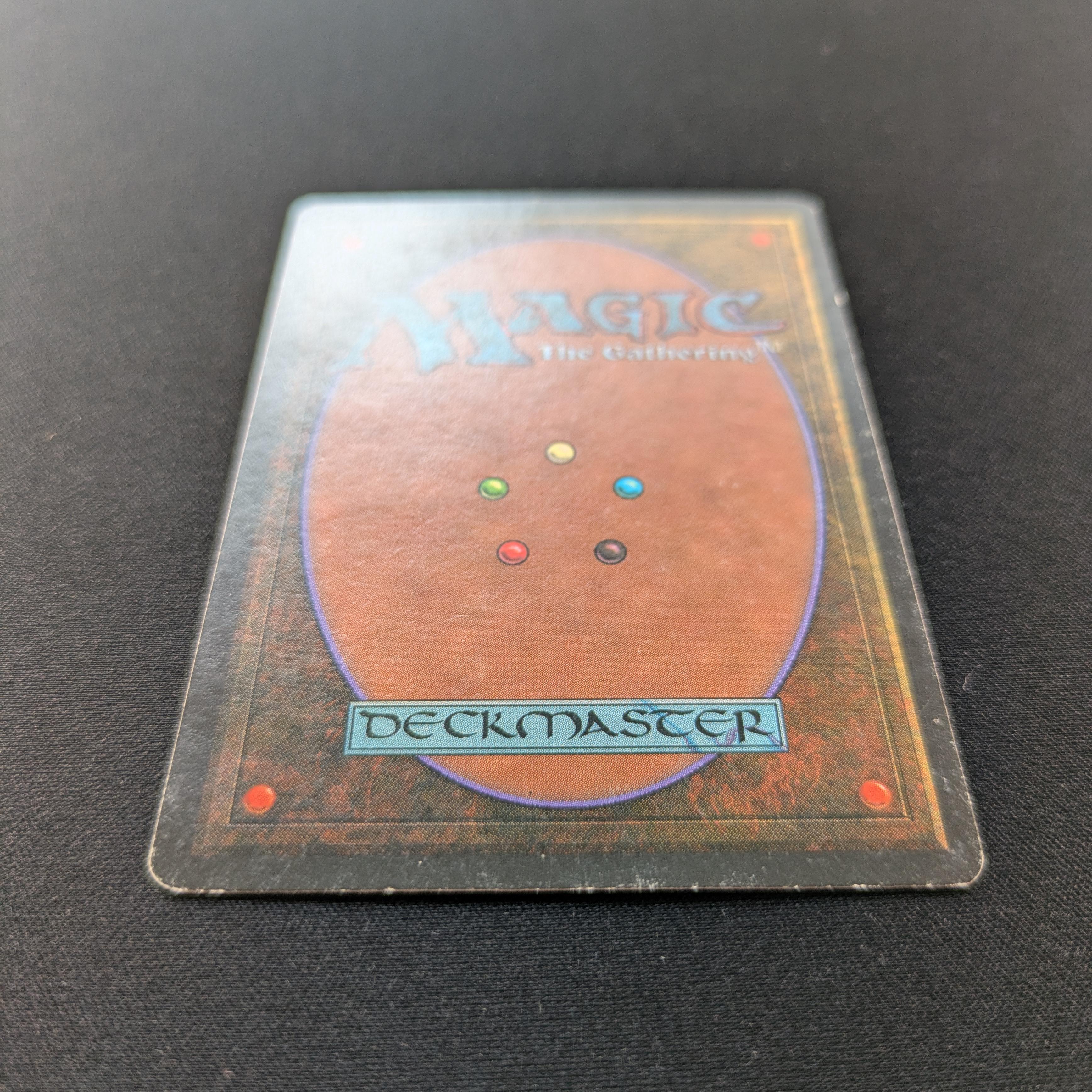 MTG Singles - Taiga - Revised - 