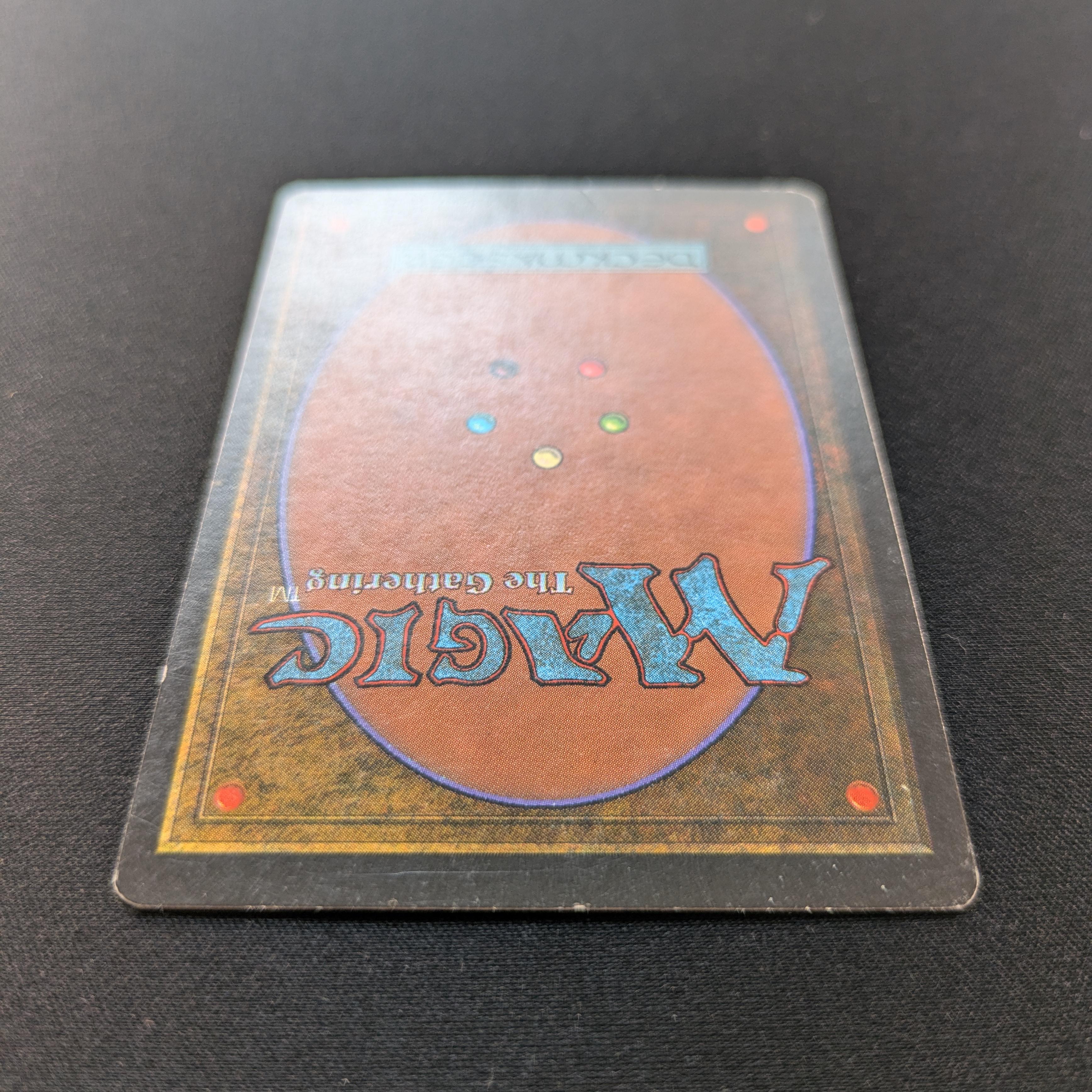 MTG Singles - Taiga - Revised - 