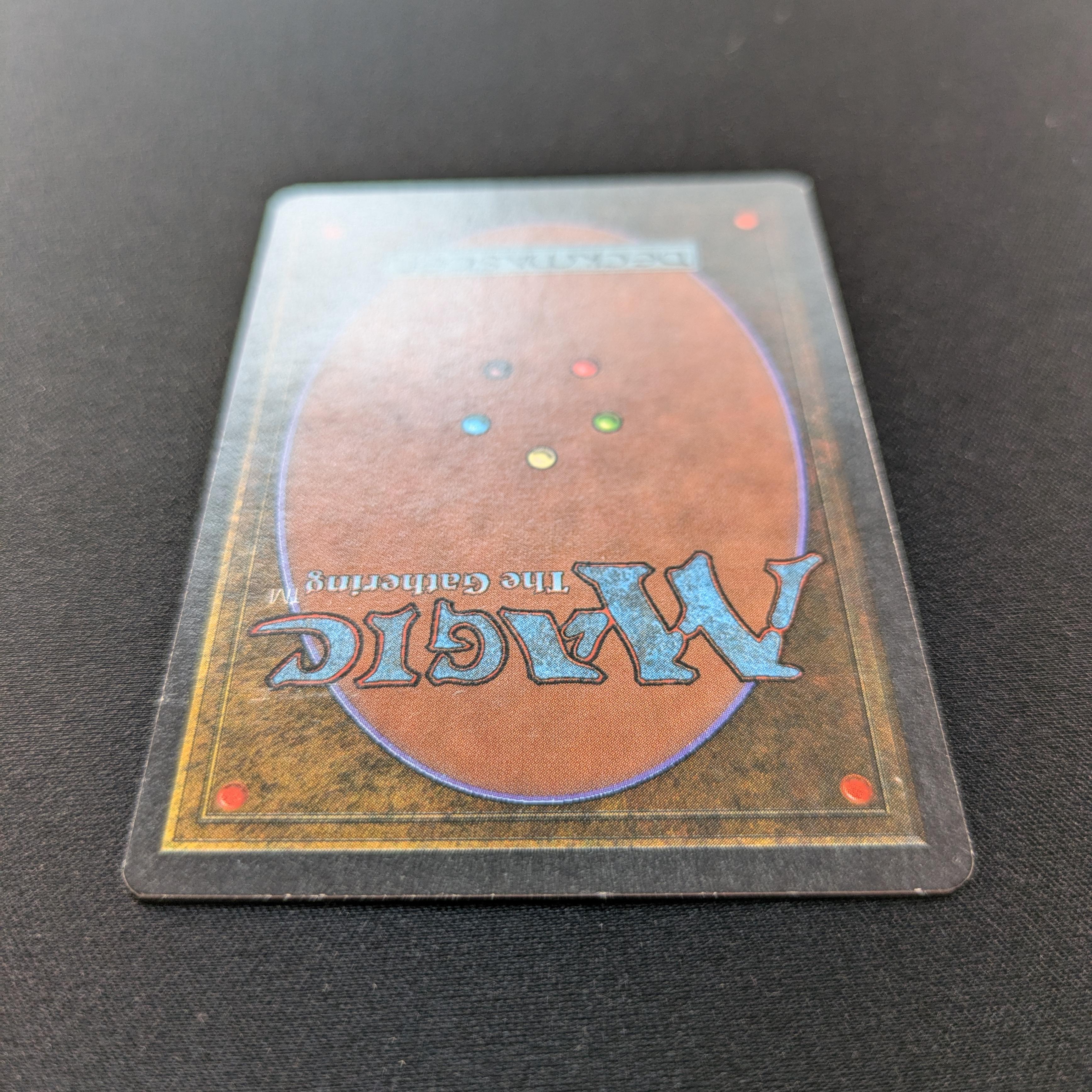 MTG Singles - Tundra - Revised - 