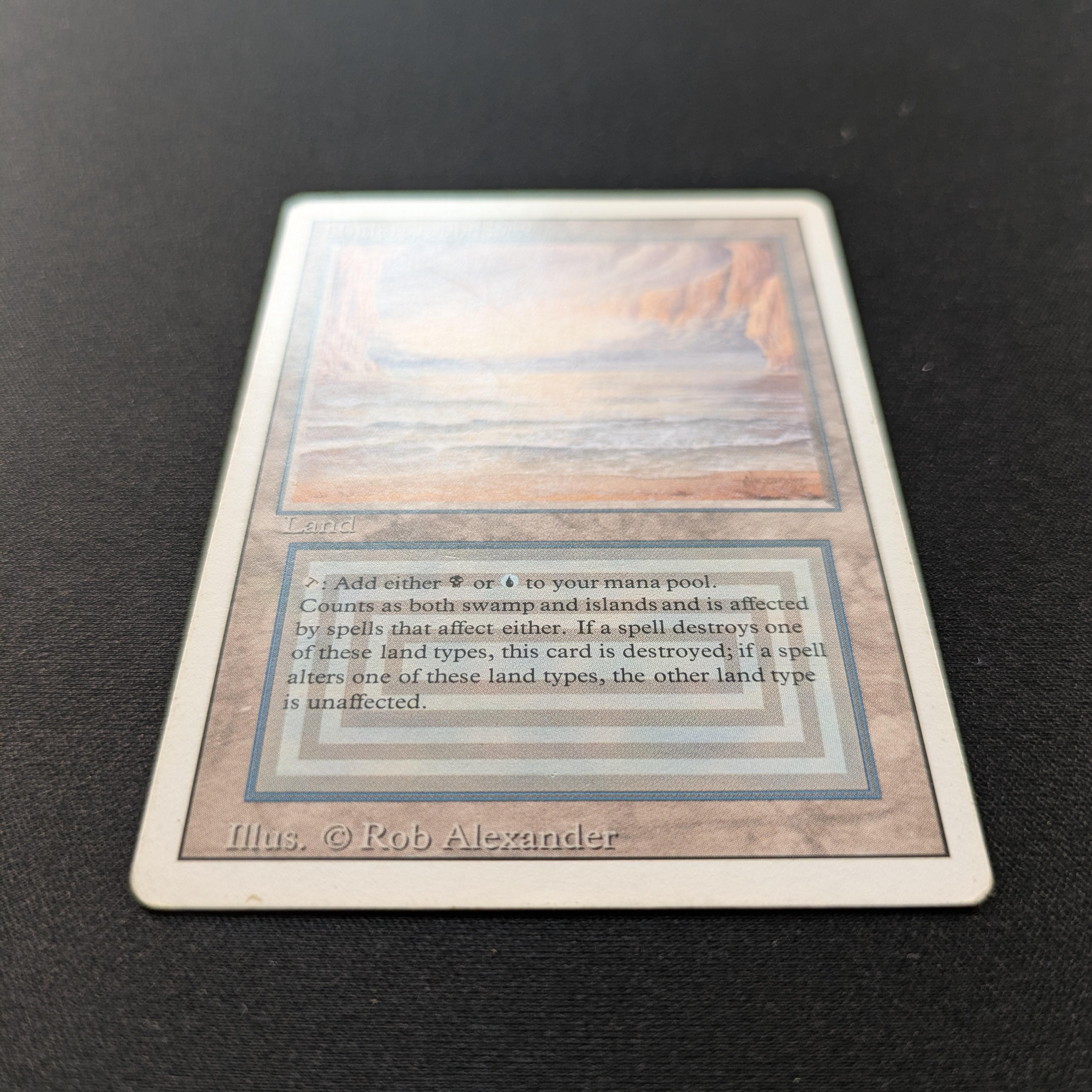 MTG Singles - Underground Sea - Revised - 