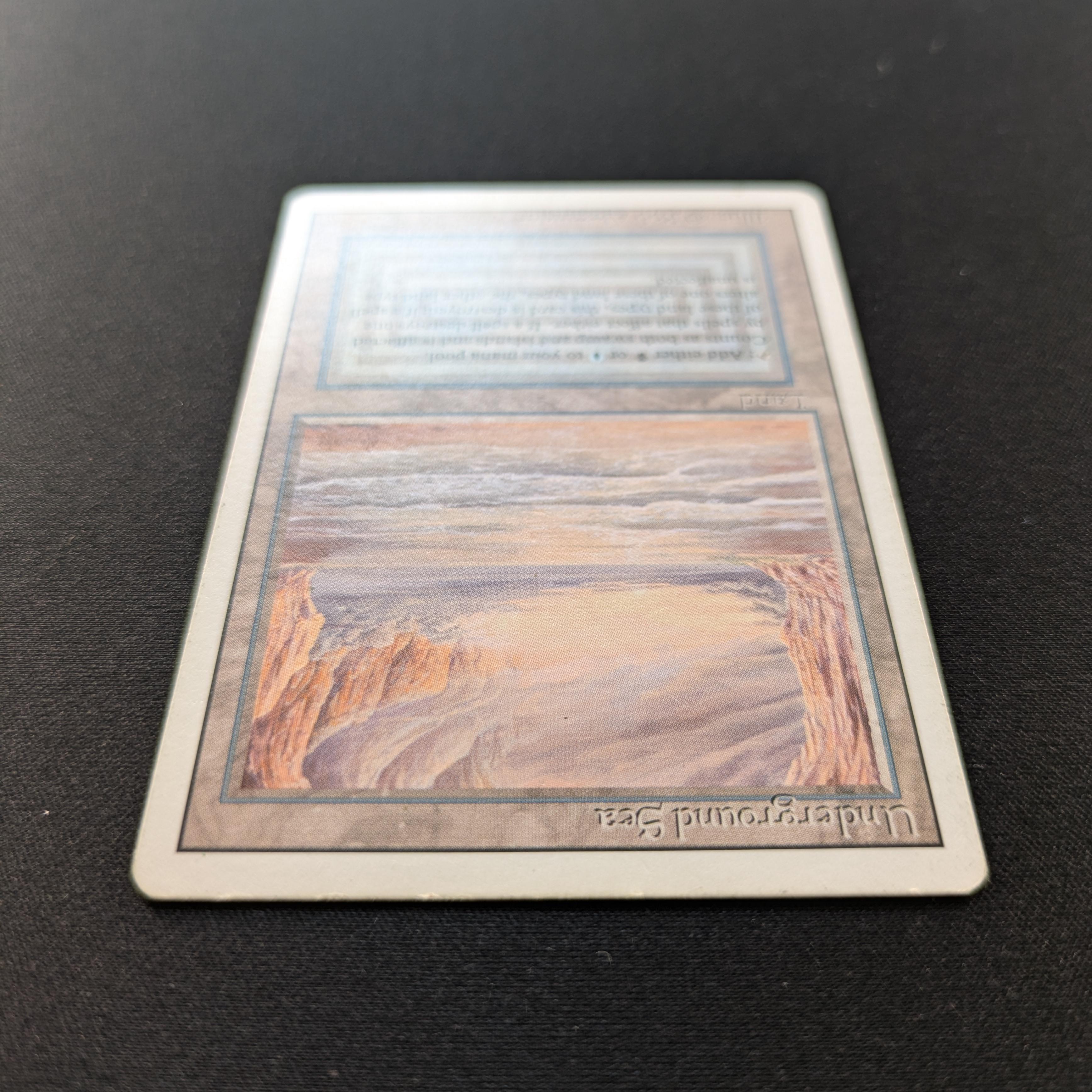 MTG Singles - Underground Sea - Revised - 