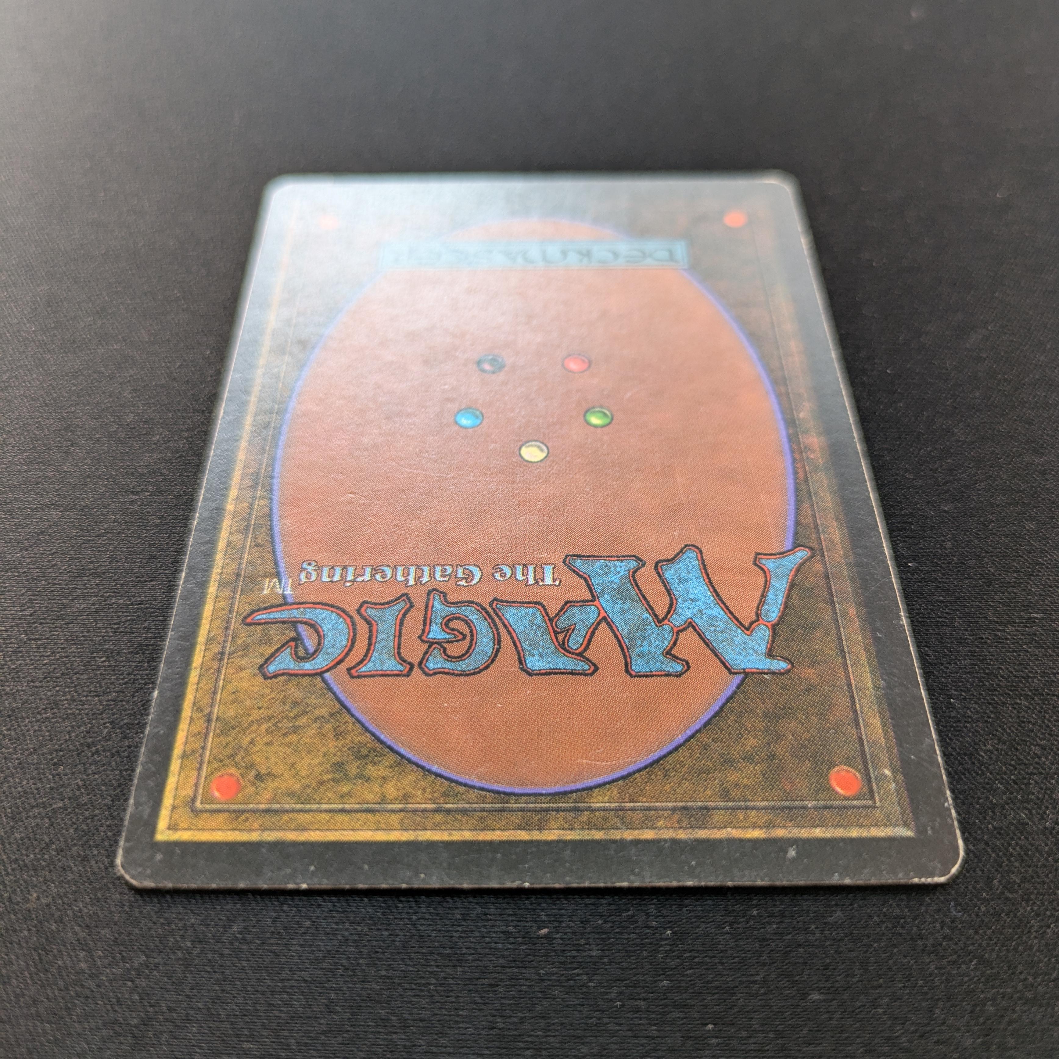 MTG Singles - Underground Sea - Revised - 